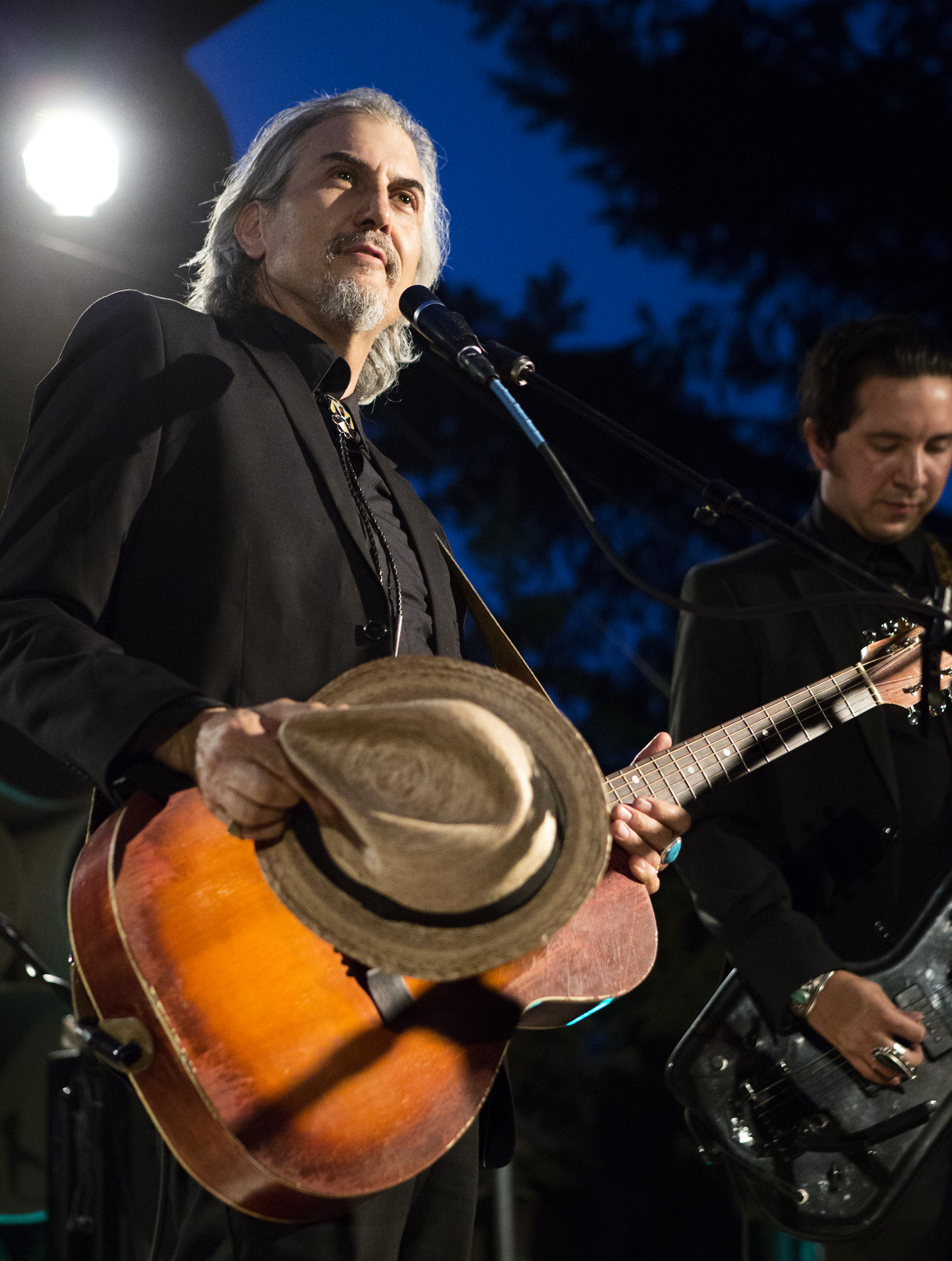  Howe Gelb of Giant Sand 