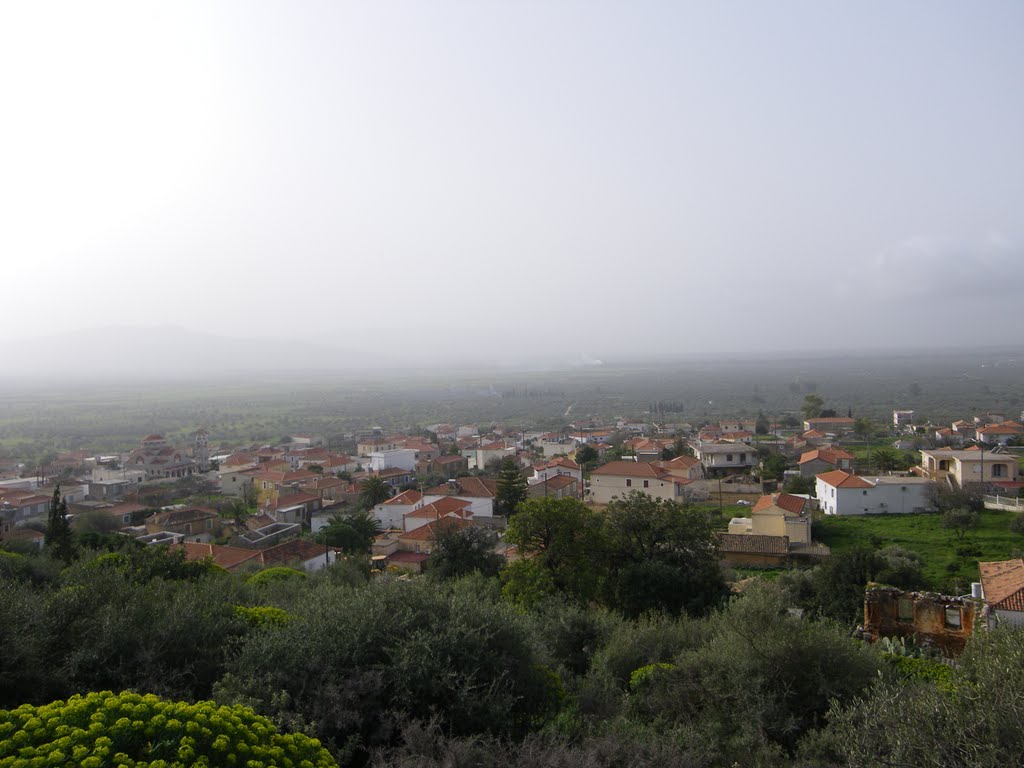 Our Village - Metamorfosi (Μεταμόρφωση)