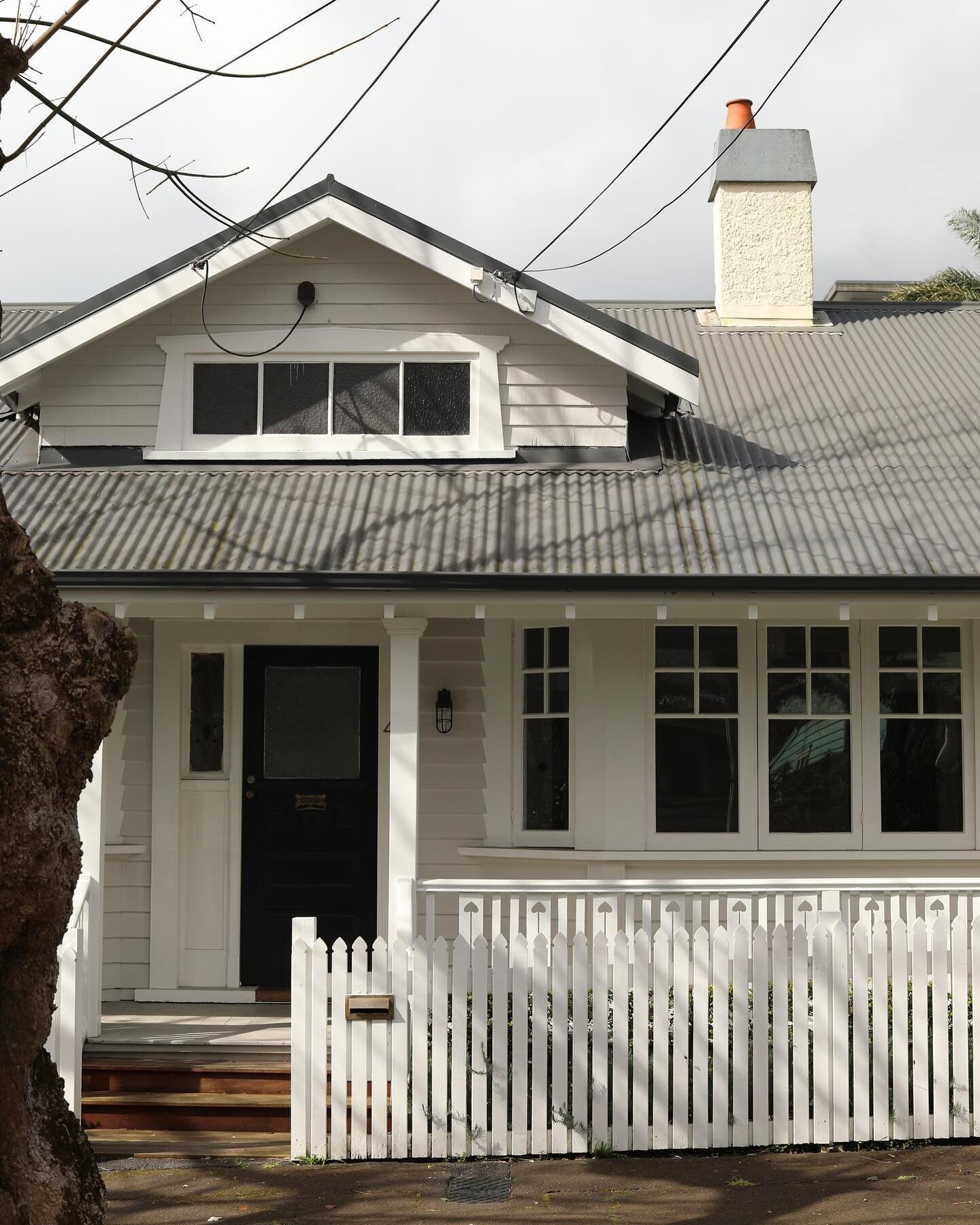 Grafton Bungalow.
A true &lsquo;before and after&rsquo; love story.
Now live on our website - link in bio