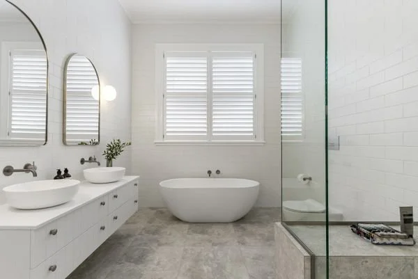 MA - Herne Bay Villa Renovation Bathroom View 1