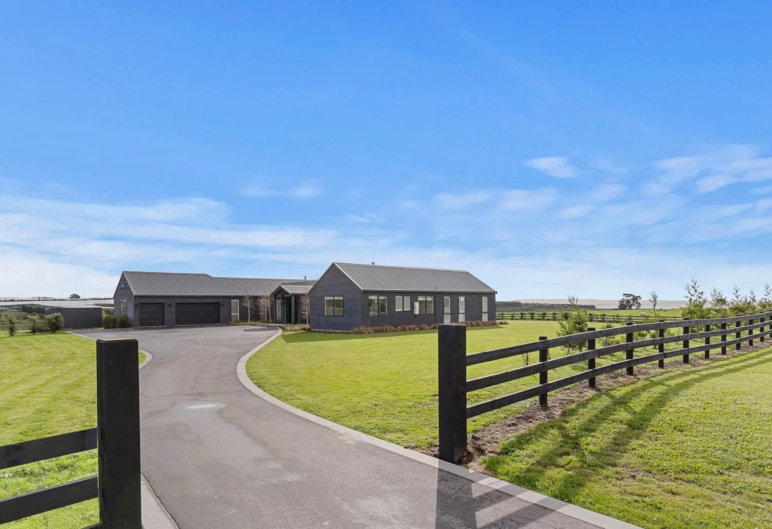 MA - Karaka New Build Exterior View 2