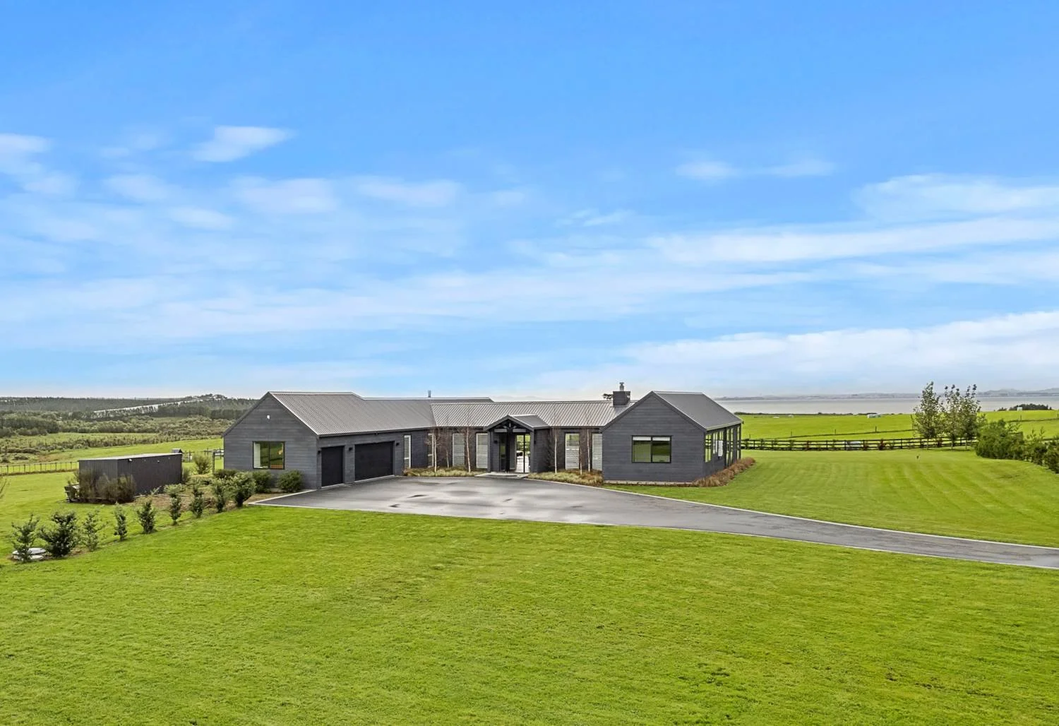 MA - Karaka New Build Exterior View 3