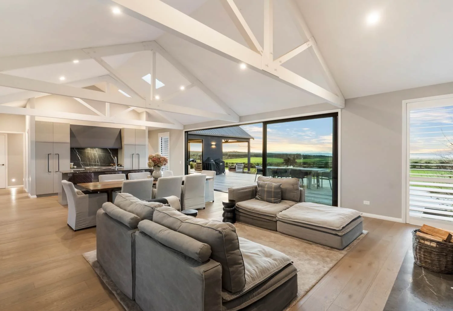 MA - Karaka New Build Great Room View View 1