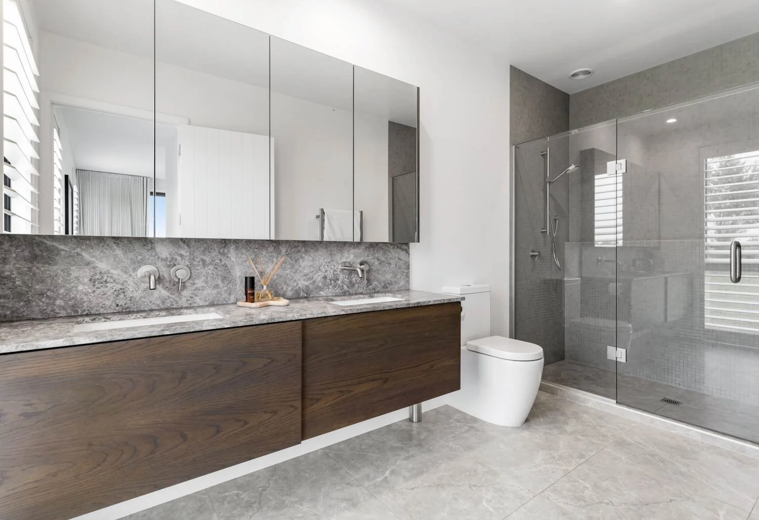 MA - Karaka New-Build Bathroom View 1