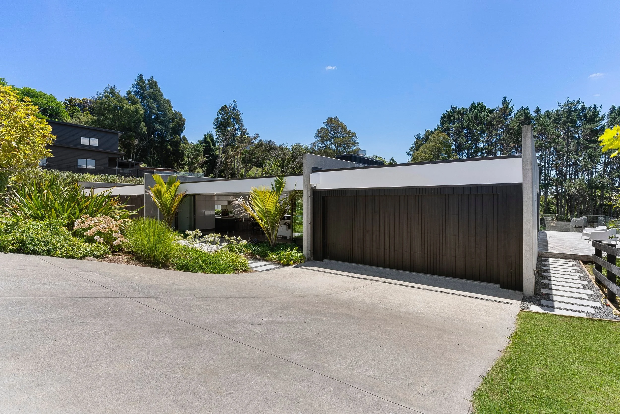 Whitford Mid-Century Modern