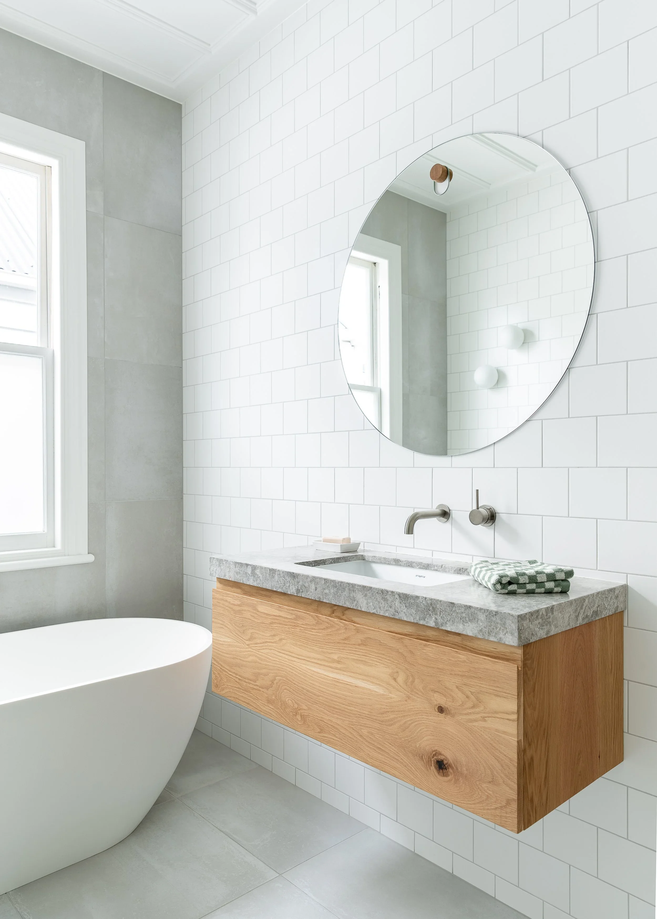 MA - Grey Lynn Cottage Interior View 9