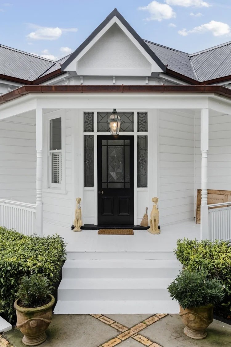 MACFIE ARCHITECTURE x Top 5 Guide: Renovating in Heritage Overlay