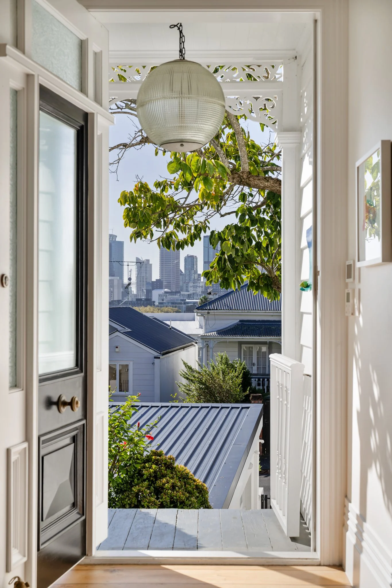 Freemans Bay Double Villa | Macfie Architecture