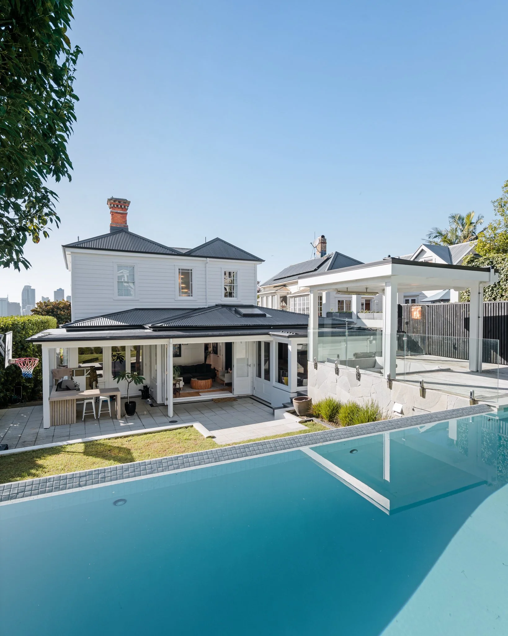 Freemans Bay Double Villa | Macfie Architecture
