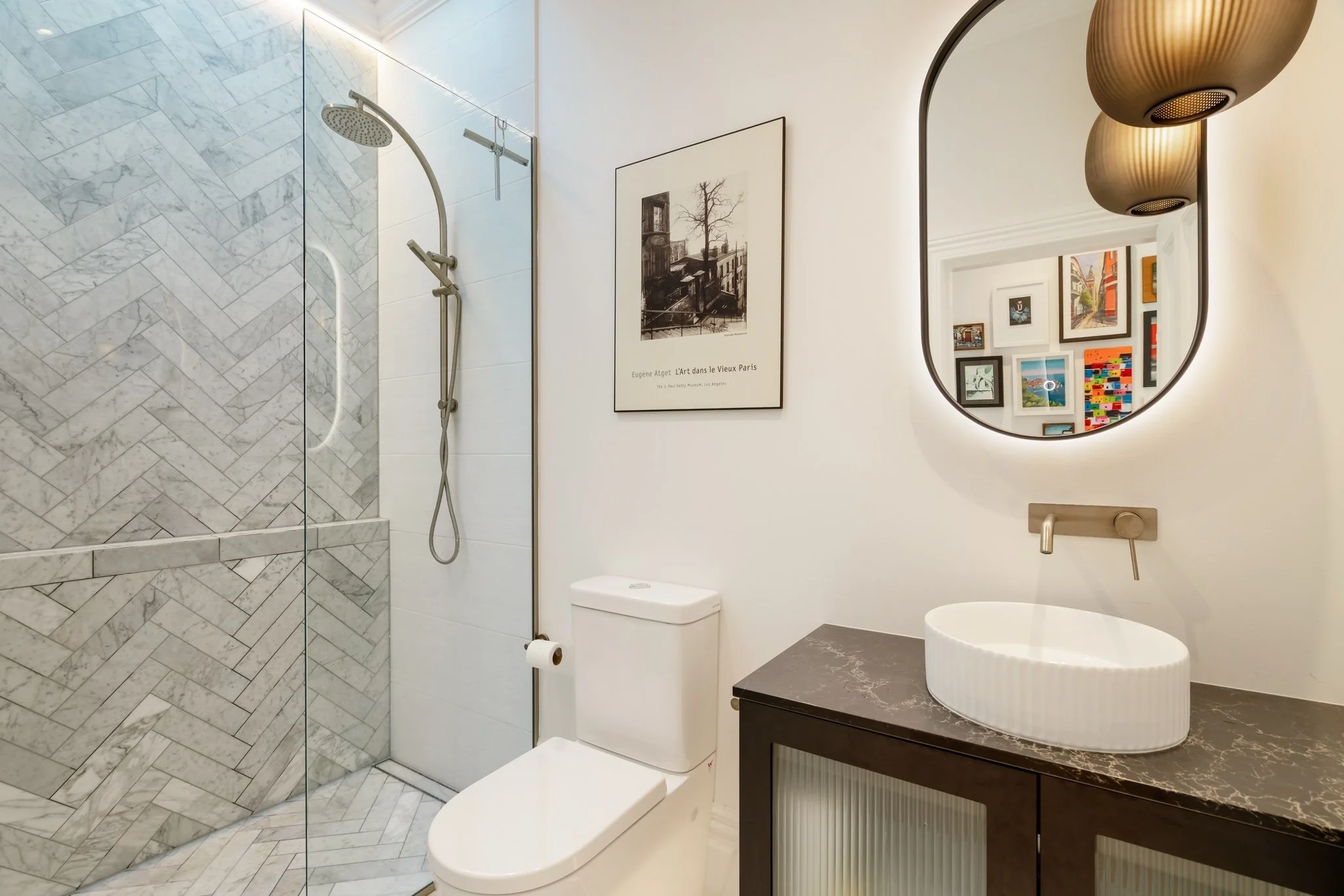 Macfie Architecture | Freeman's Bay Double Villa 