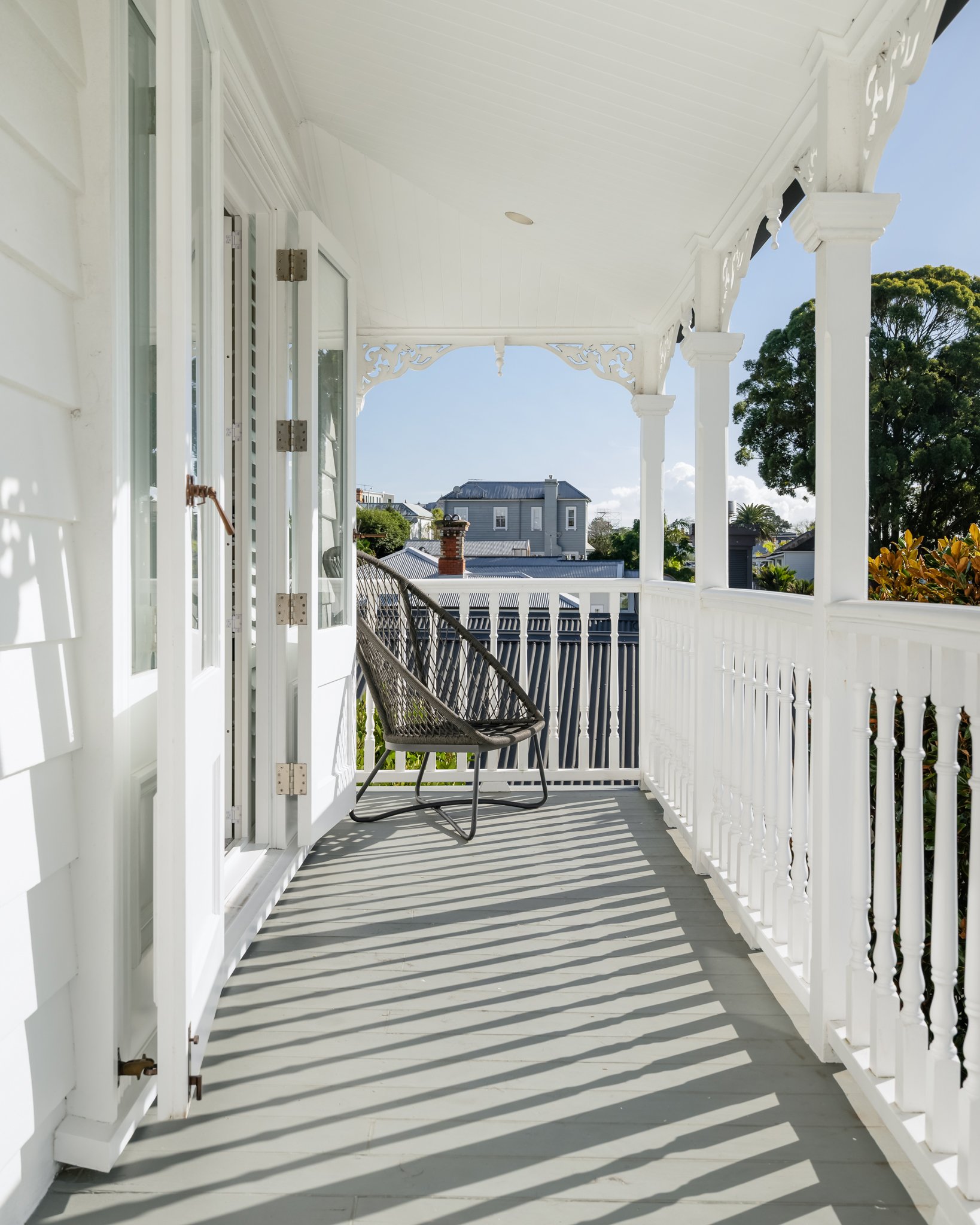 Macfie Architecture | Freemans Bay Double Villa