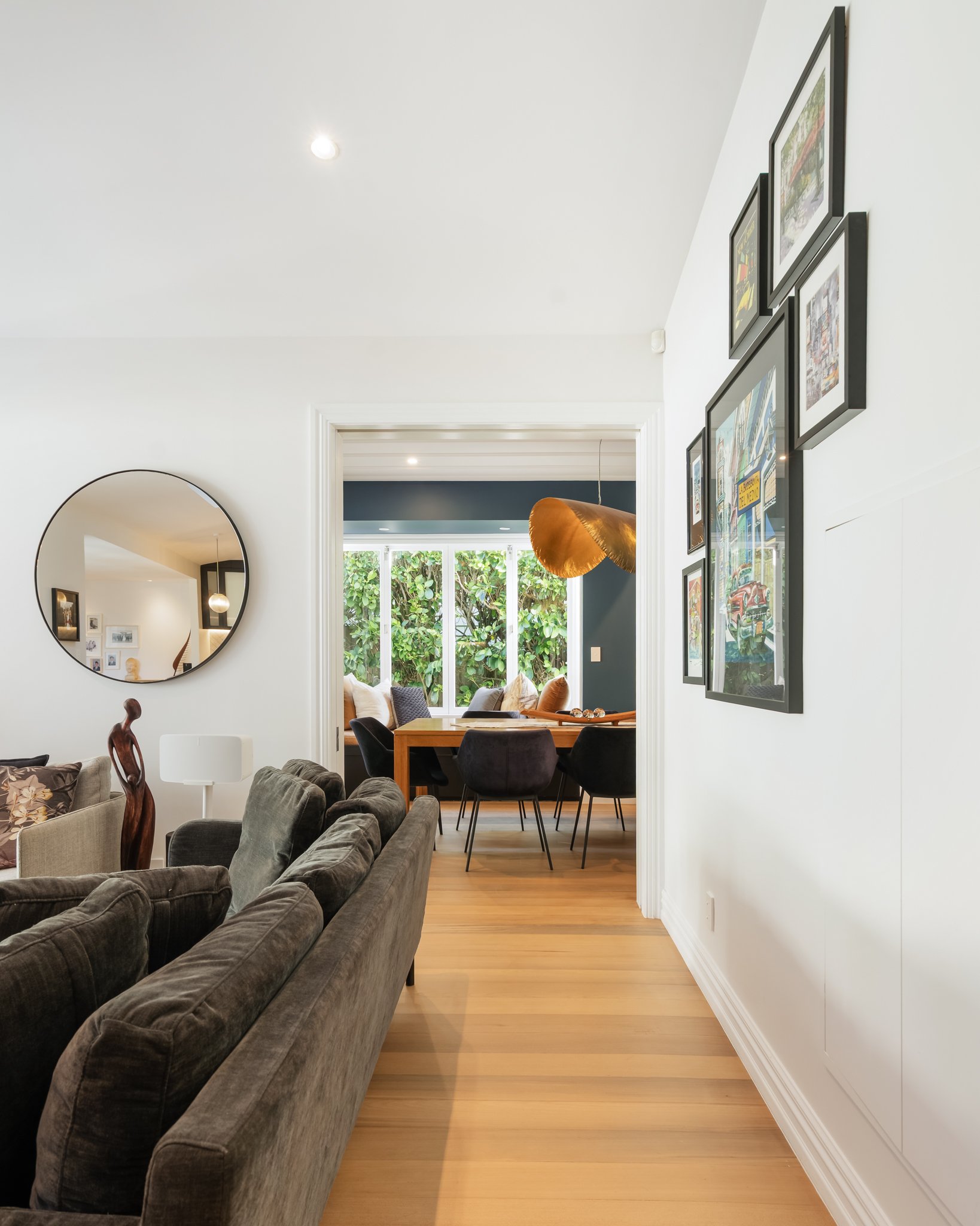 Freemans Bay Double Villa | Macfie Architecture