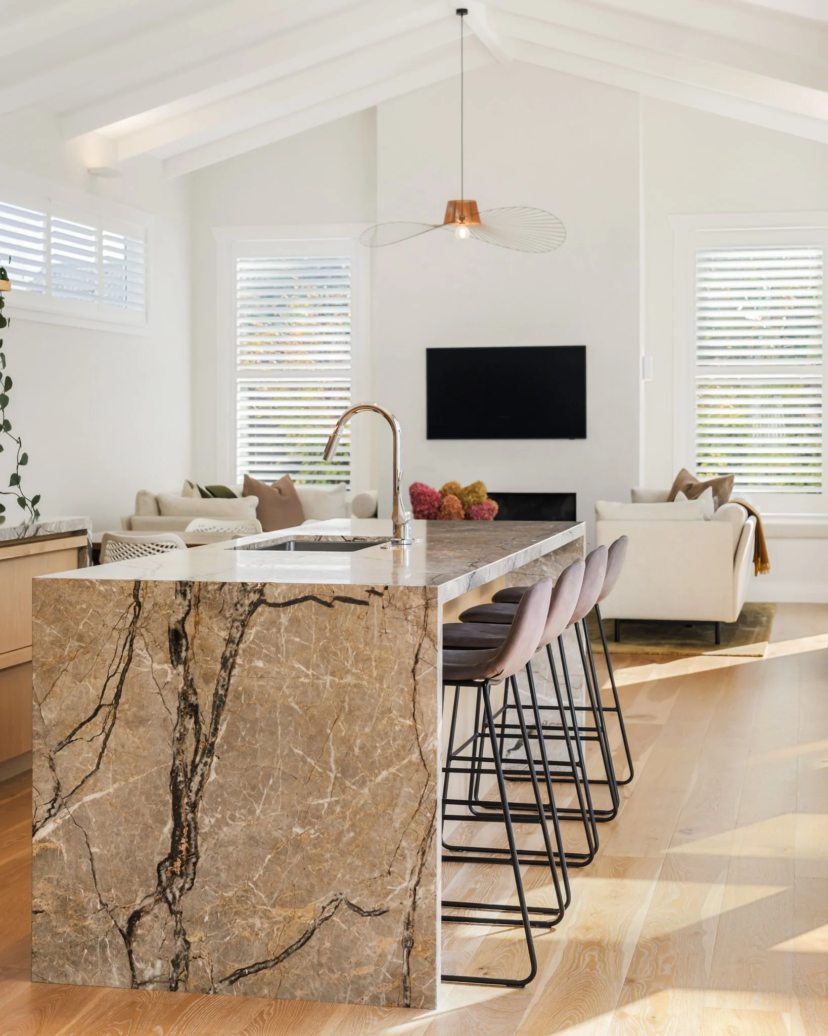 Macfie Architecture | Point Chevalier Transitional Bungalow