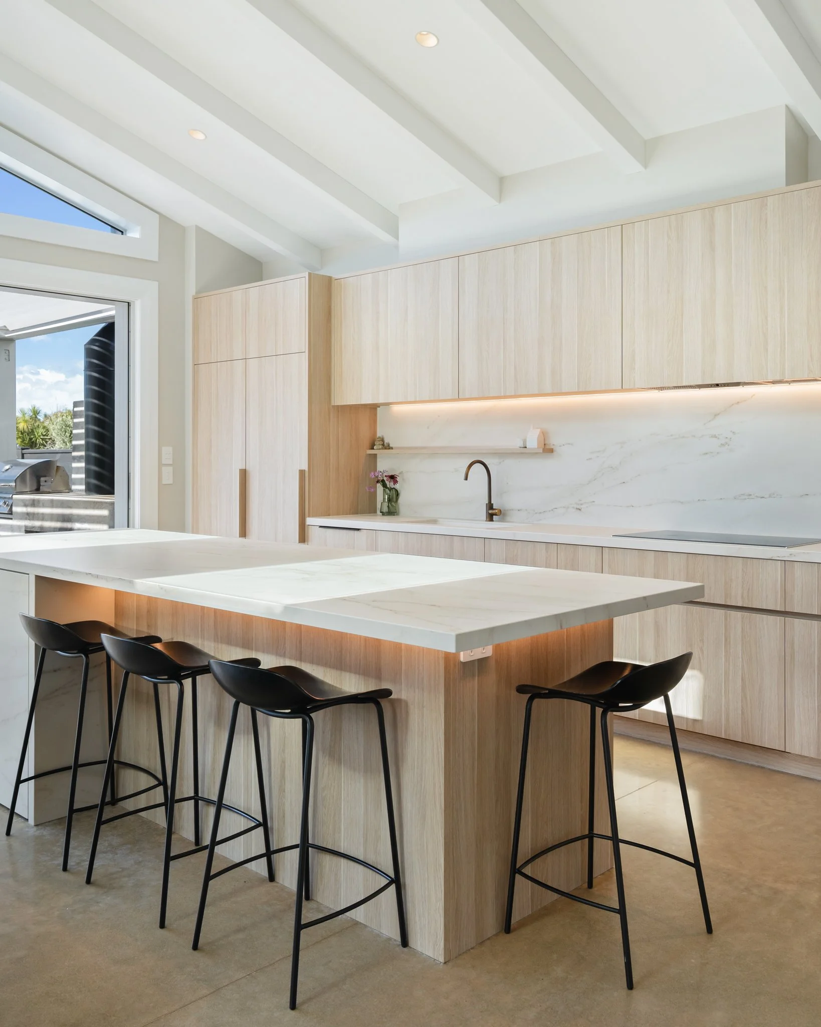  Point Chevalier Californian Bungalow renovation | Macfie Architecture Auckland.