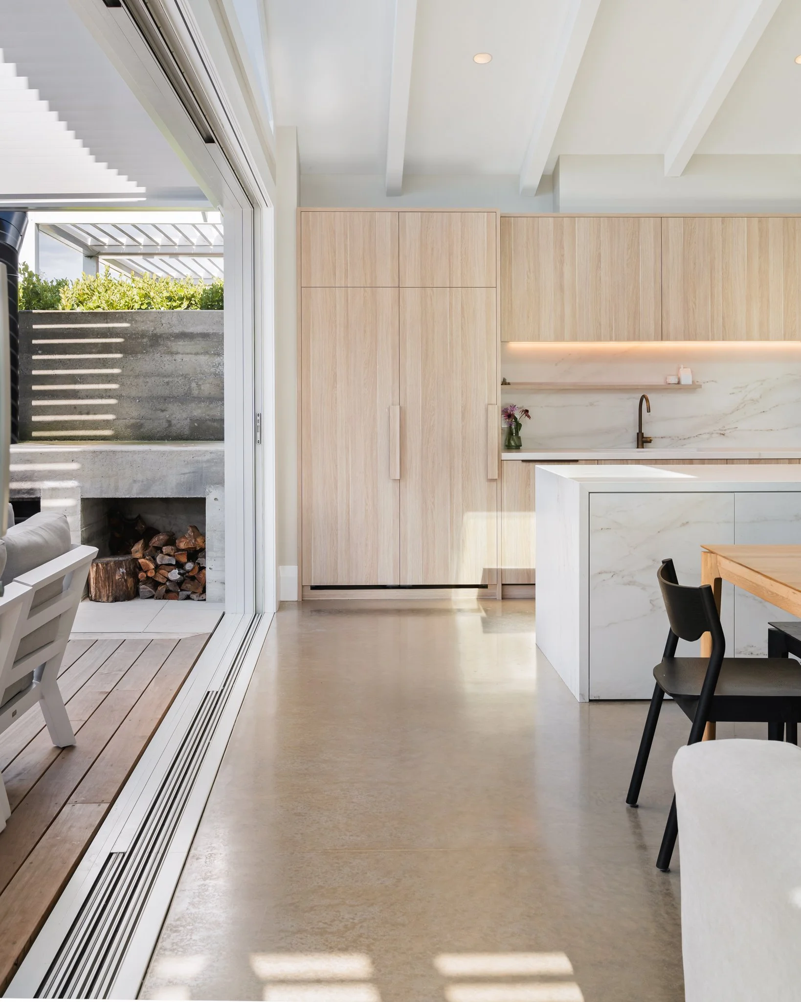 Point Chevalier Californian Bungalow renovation | Macfie Architecture Auckland.