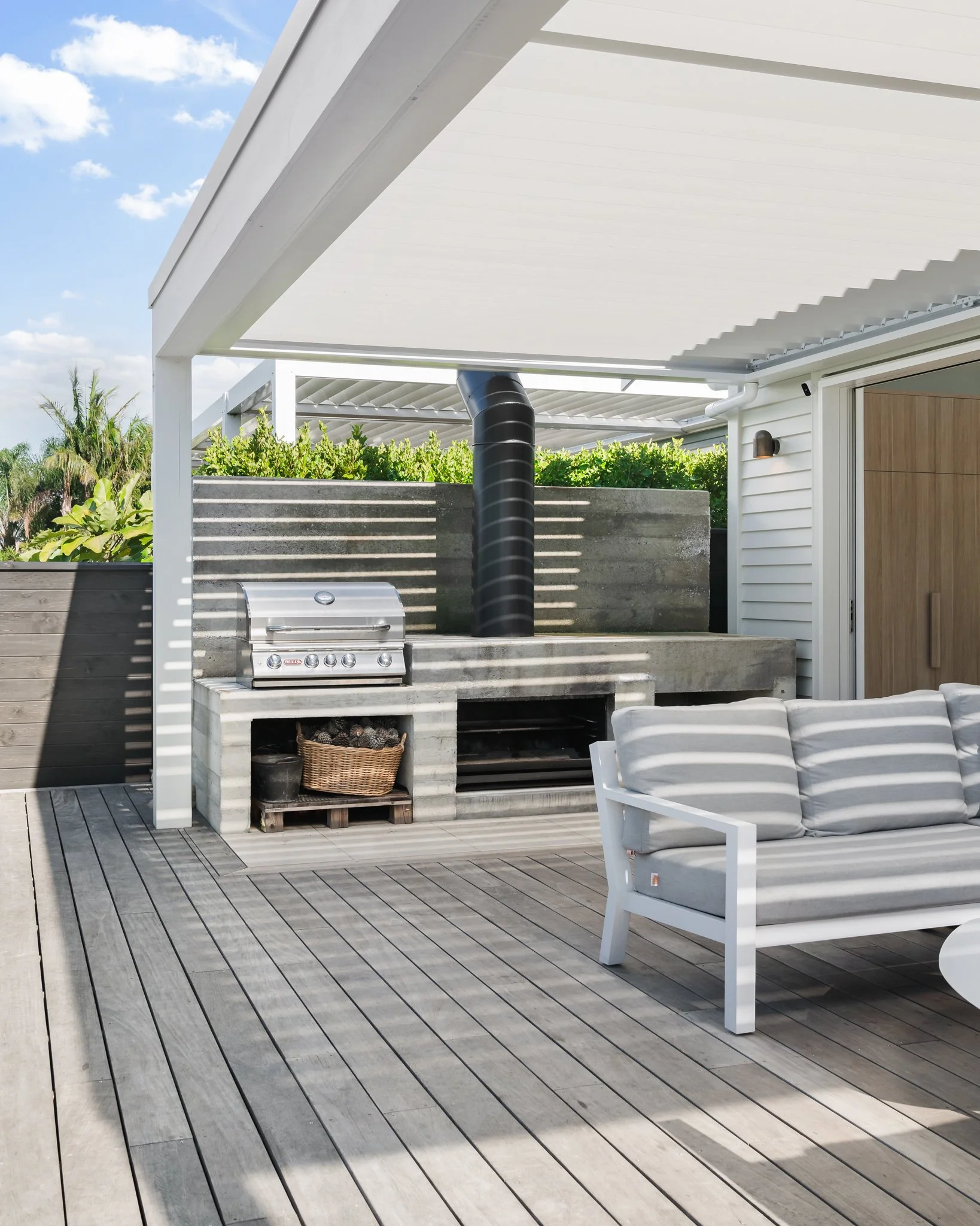 Macfie Architecture | Point Chevalier Californian Bungalow