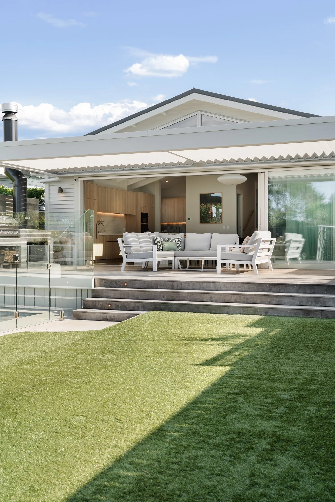 Point Chevalier Californian Bungalow | Macfie Architecture