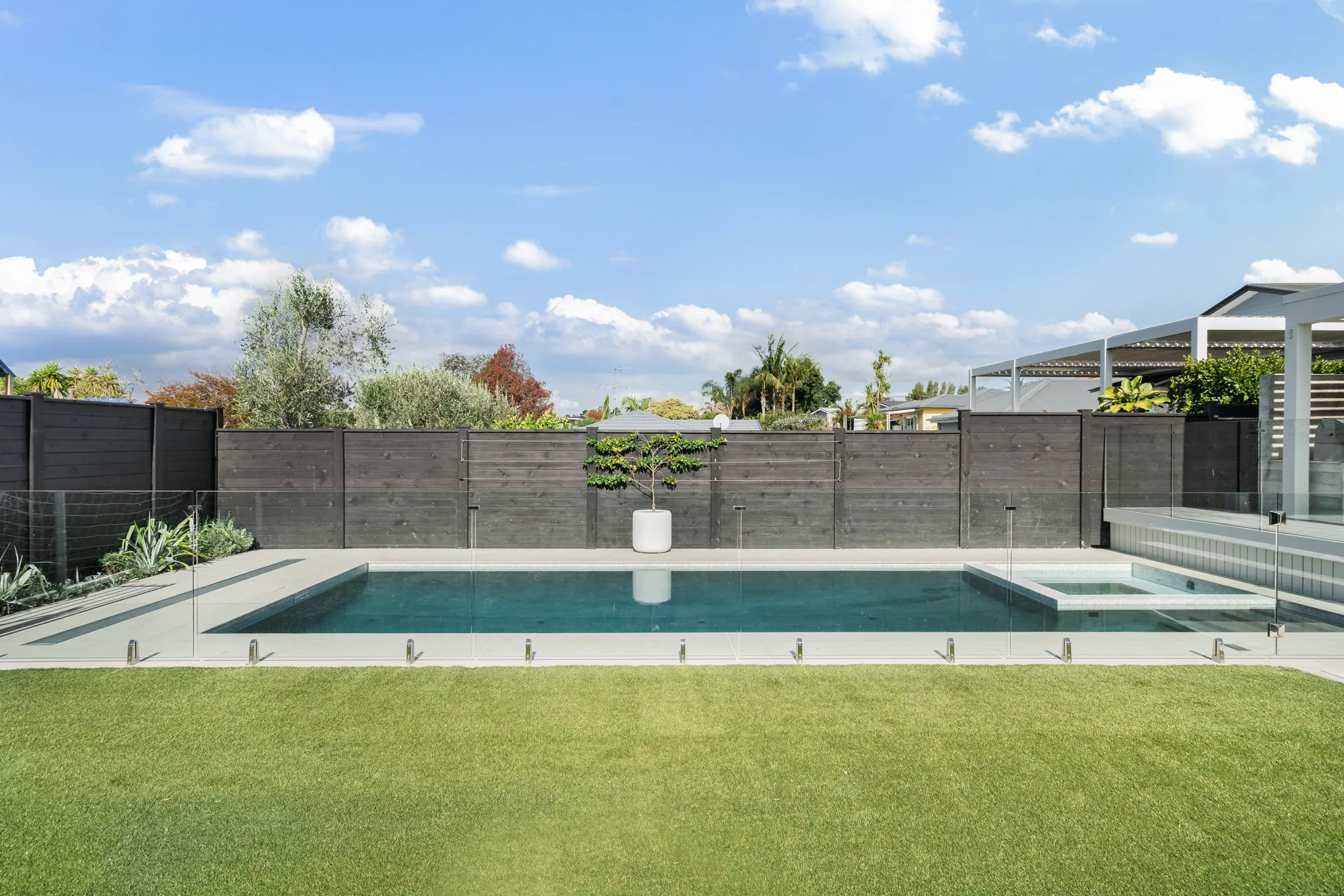 Point Chevalier Californian Bungalow | Macfie Architecture