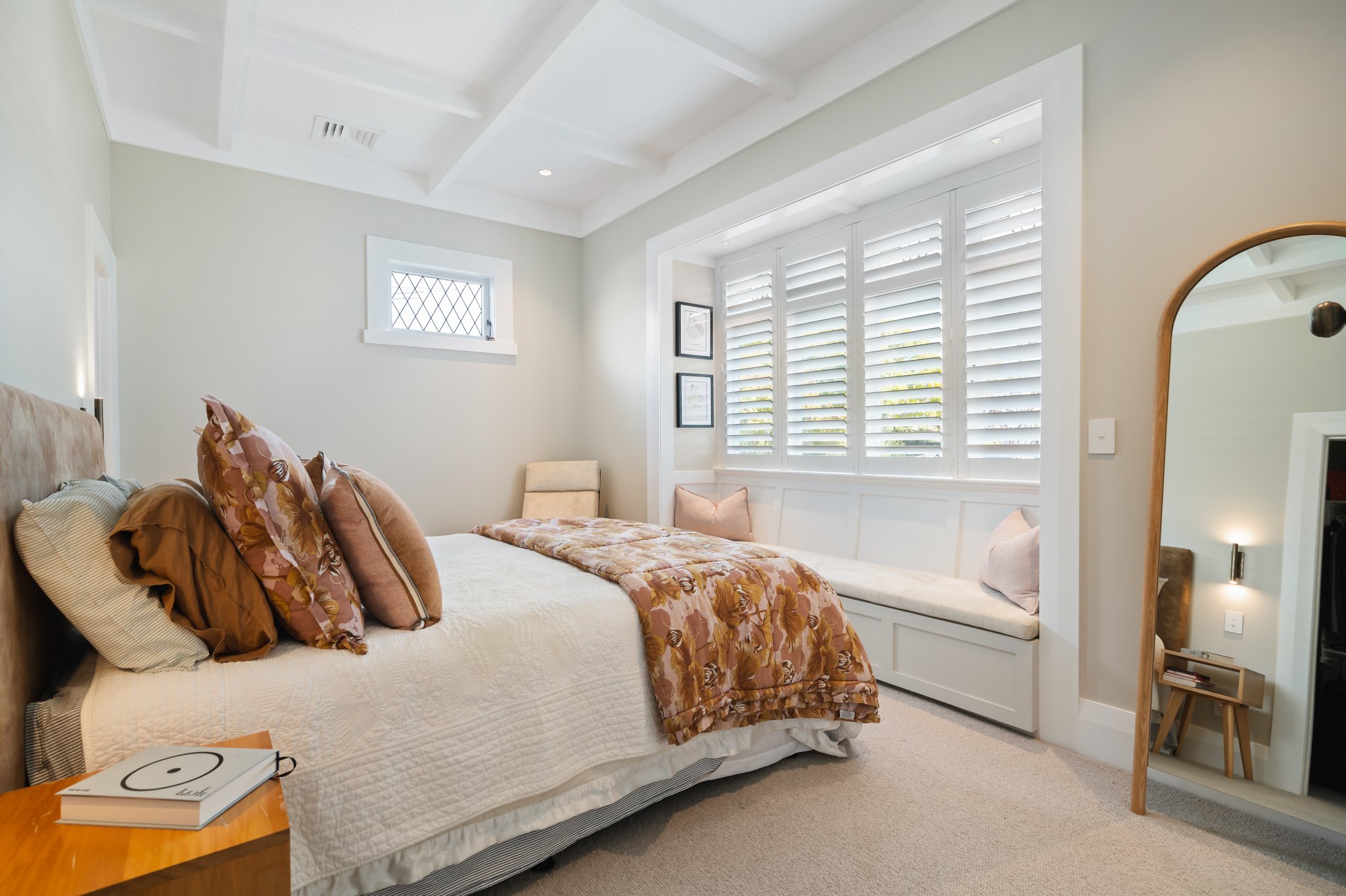 Point Chevalier Californian Bungalow renovation | Macfie Architecture Auckland.