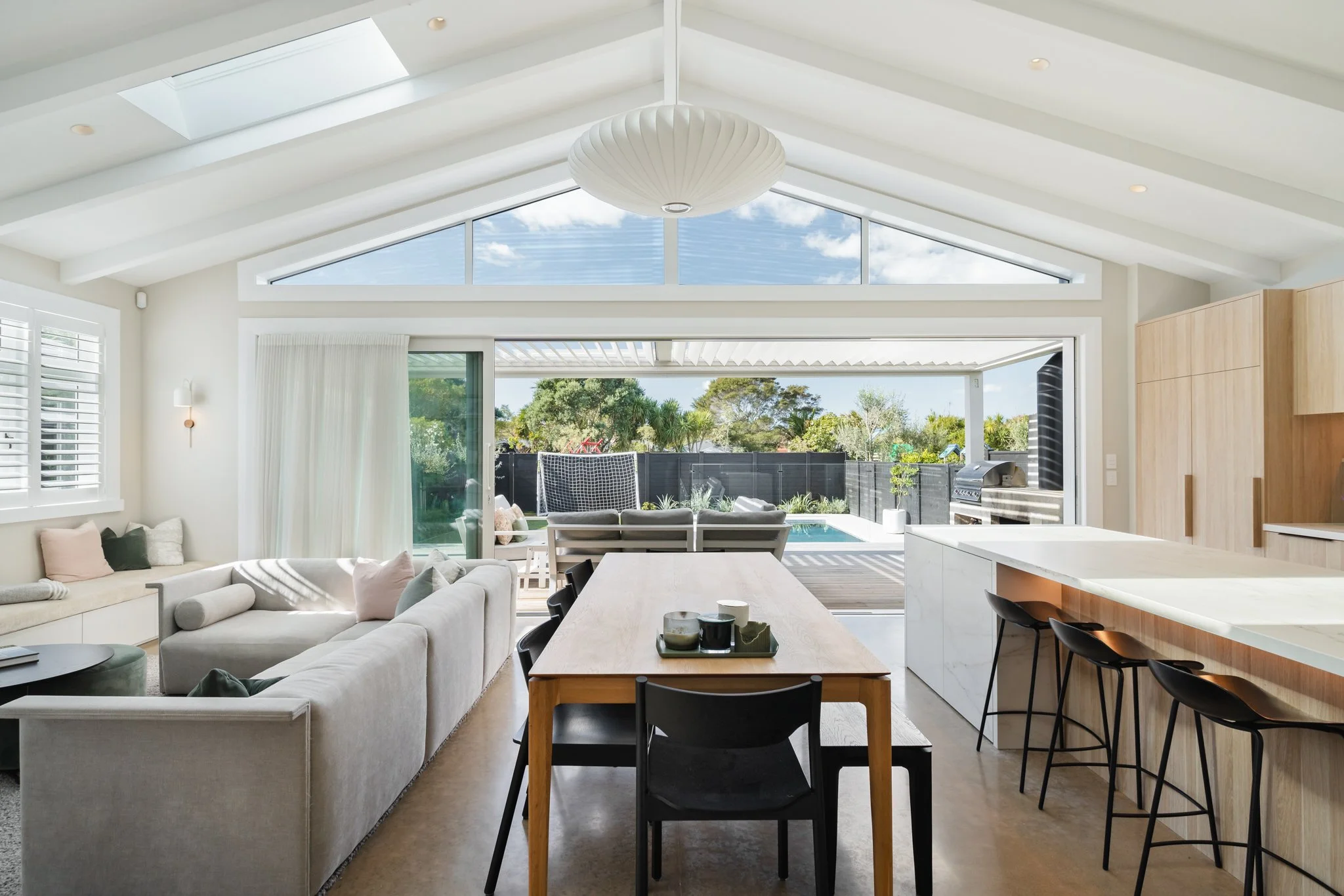 Point Chevalier Californian Bungalow renovation | Macfie Architecture Auckland