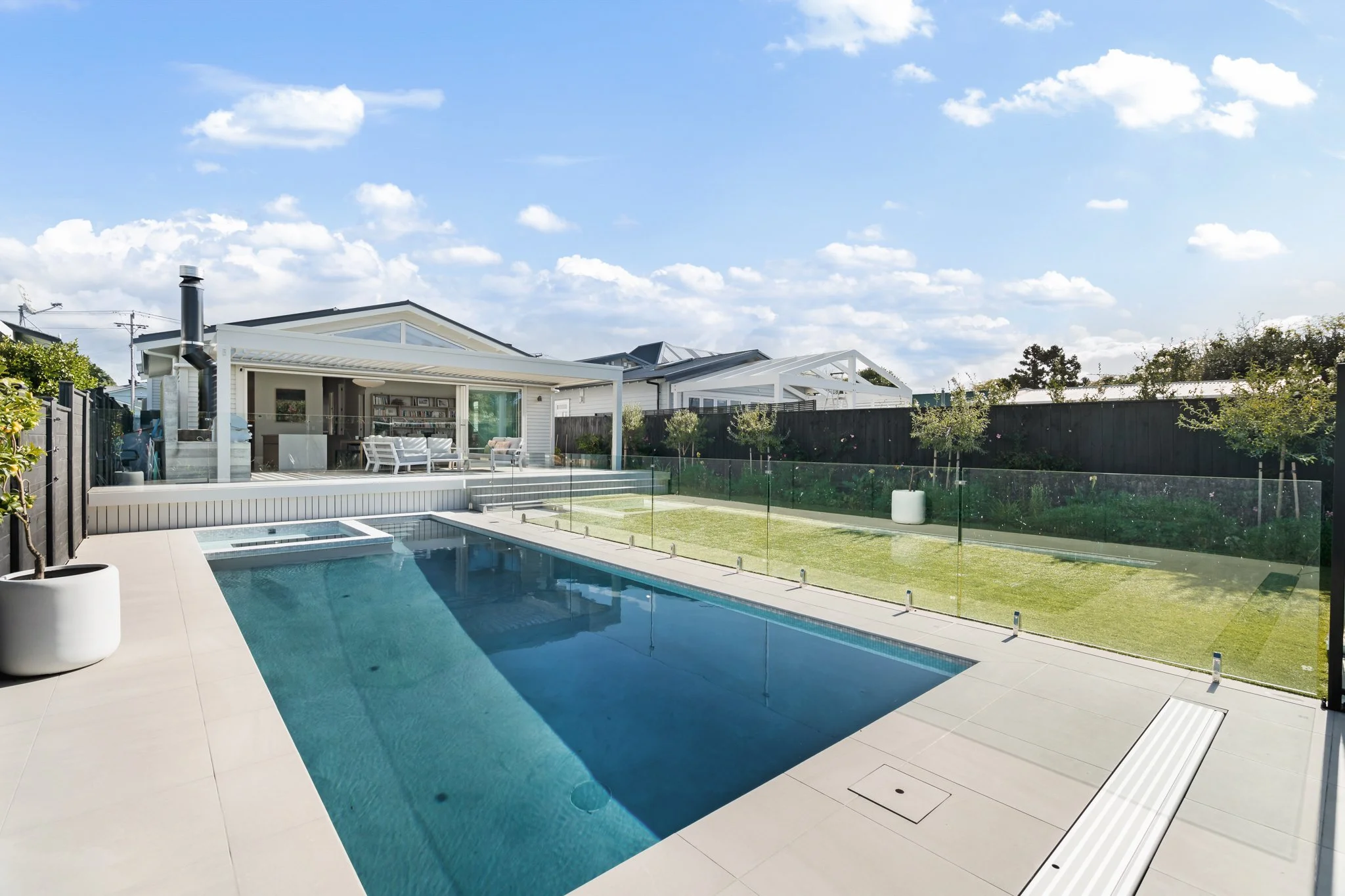 Point Chevalier Californian Bungalow renovation | Macfie Architecture Auckland.