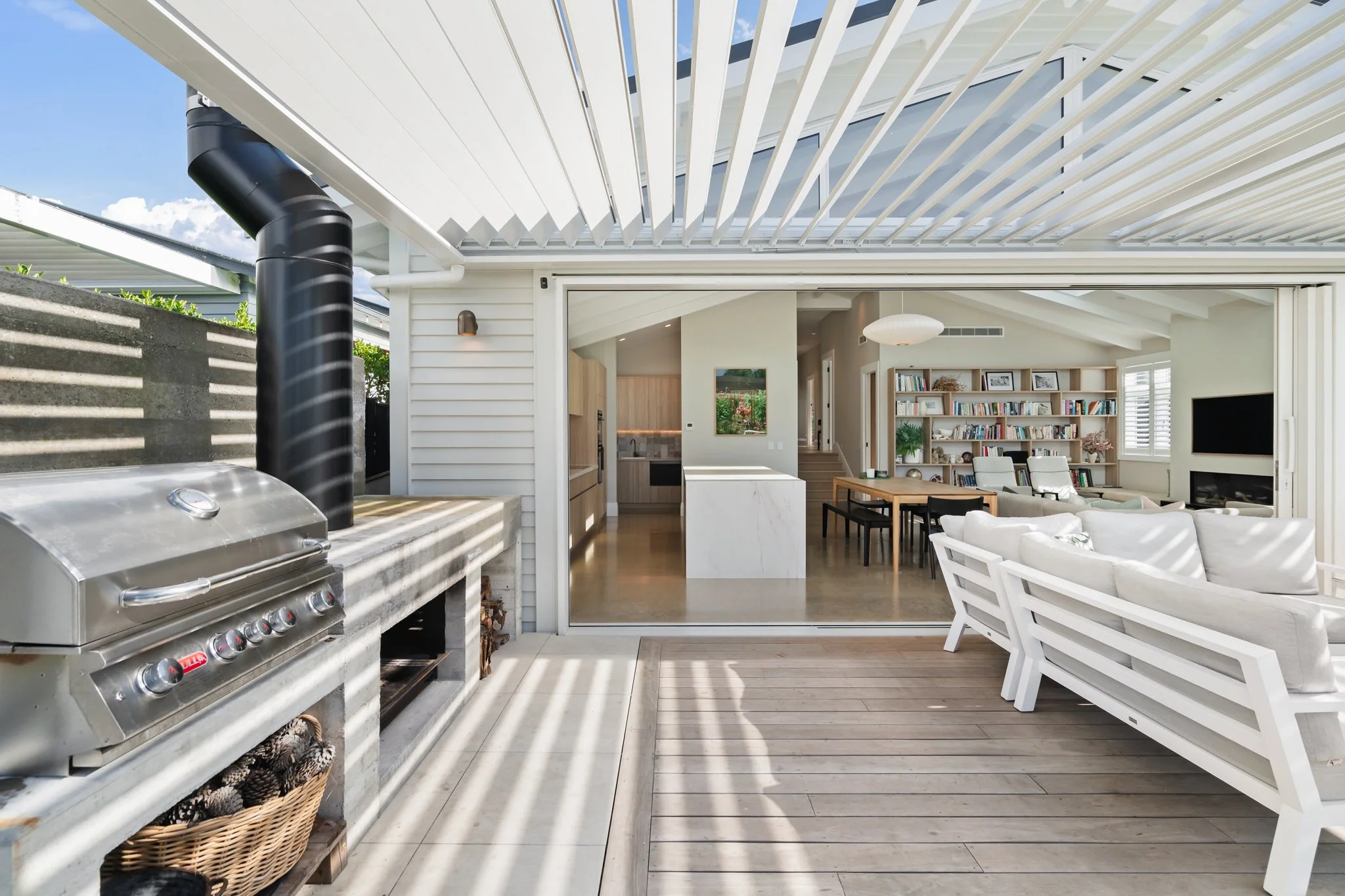 Point Chevalier Californian Bungalow renovation | Macfie Architecture Auckland.