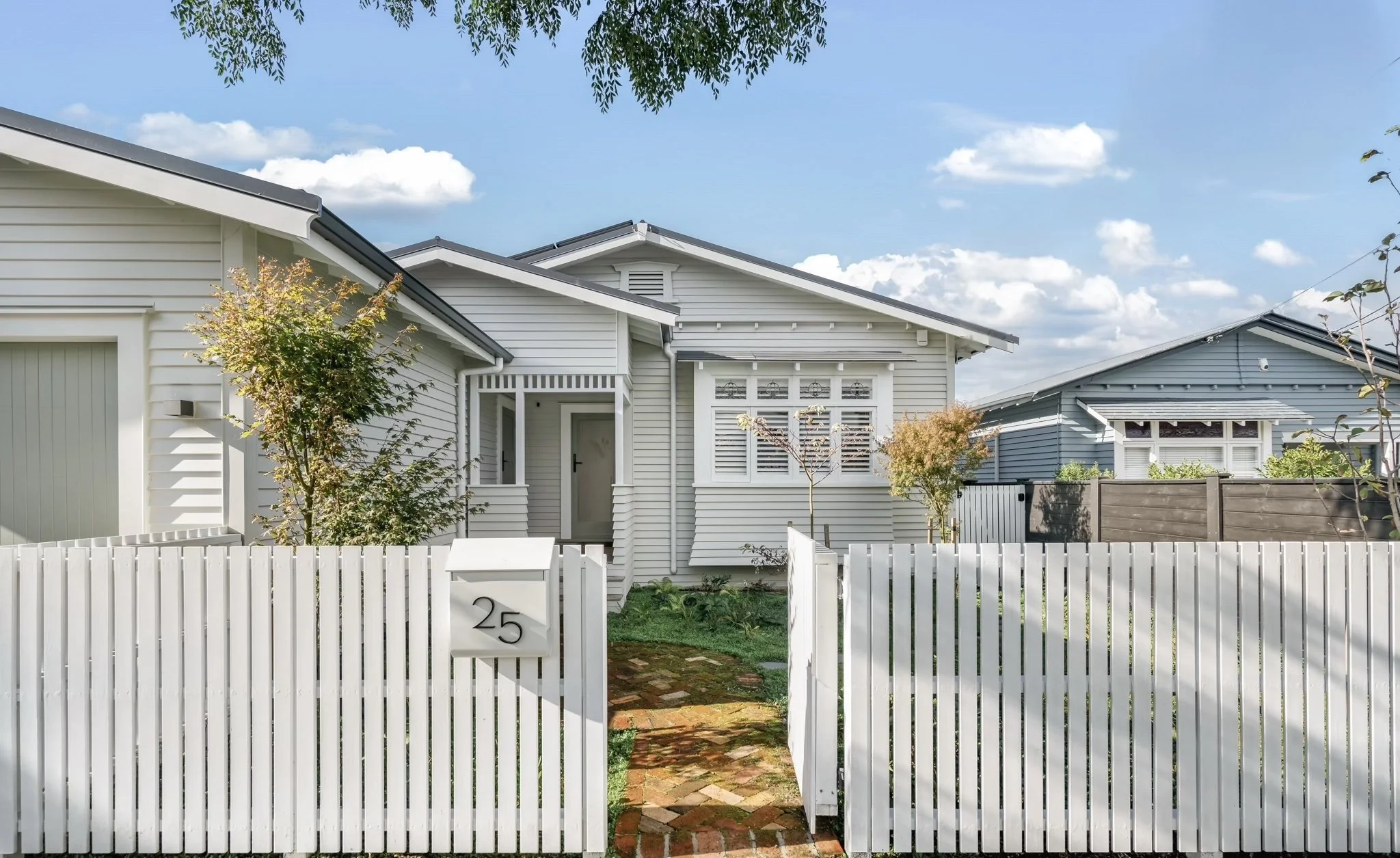 Point Chevalier Californian Bungalow | Macfie Architecture Auckland.