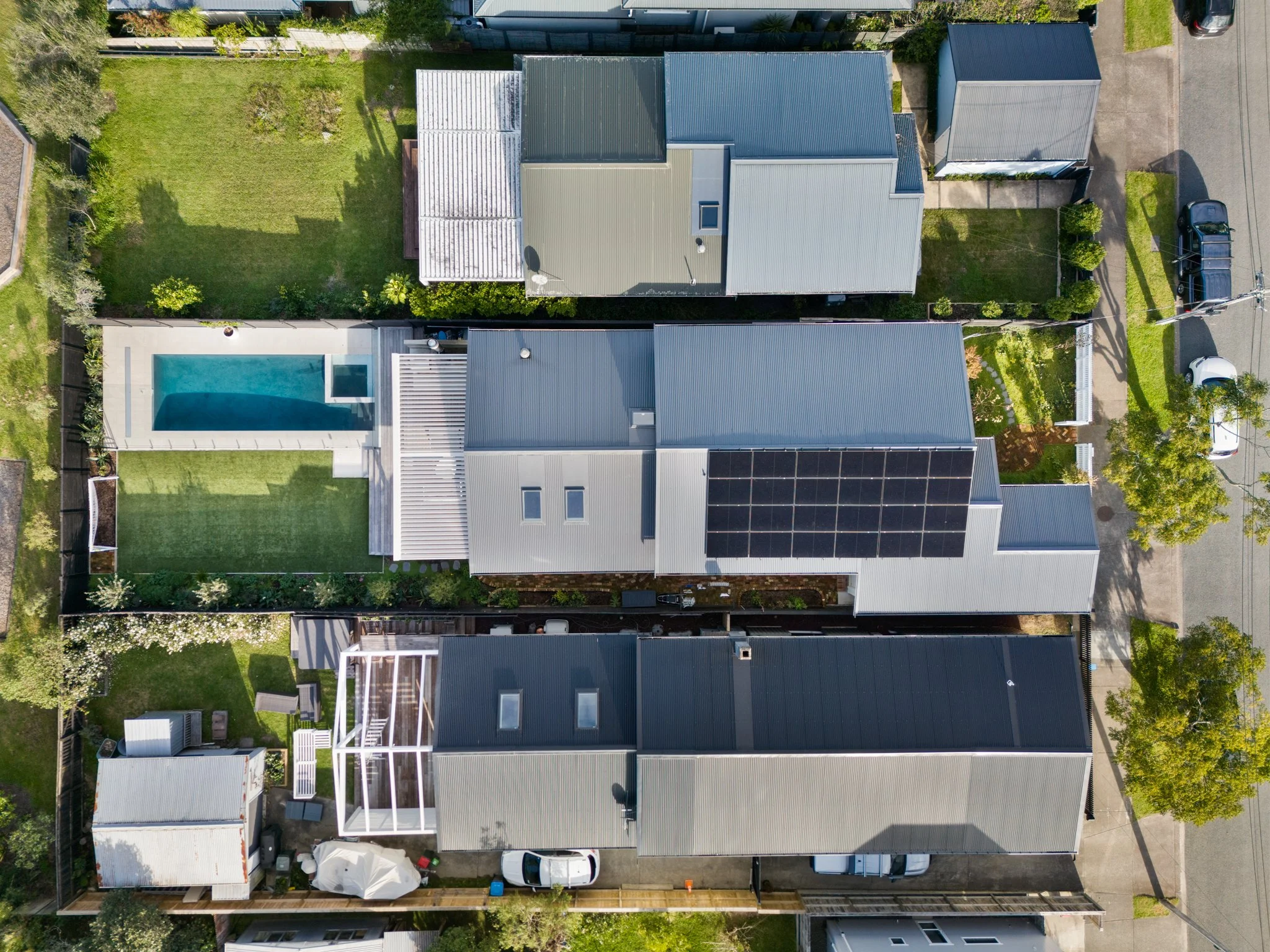 Point Chevalier Californian Bungalow renovation | Macfie Architecture Auckland.