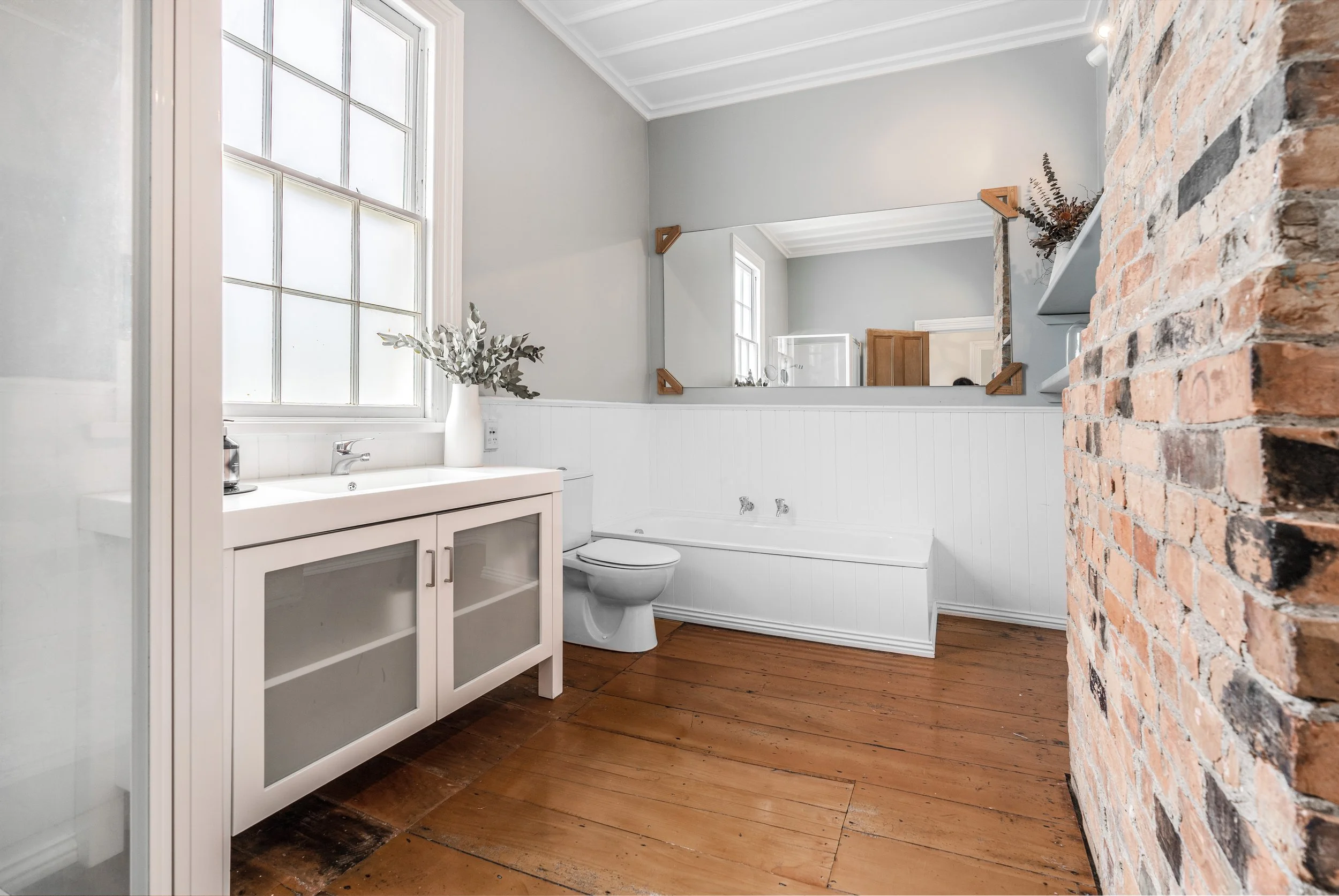 Freemans Bay Double Villa | Before Renovation | Macfie Architecture