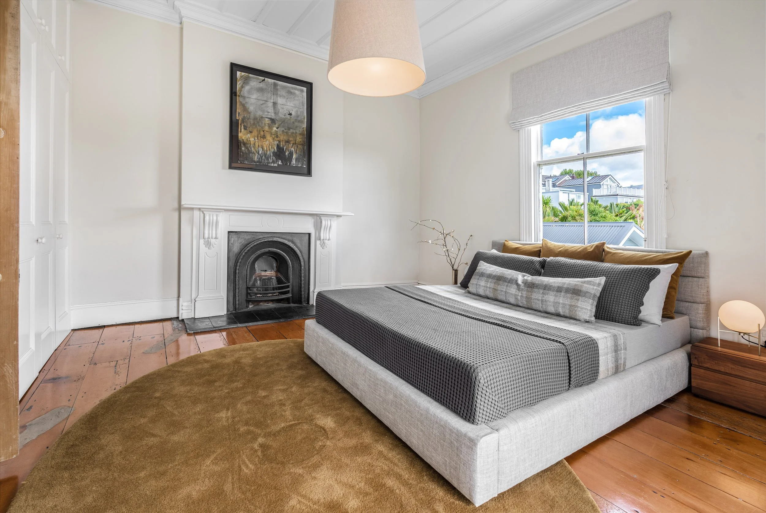 Freemans Bay Double Villa | Before Renovation | Macfie Architecture