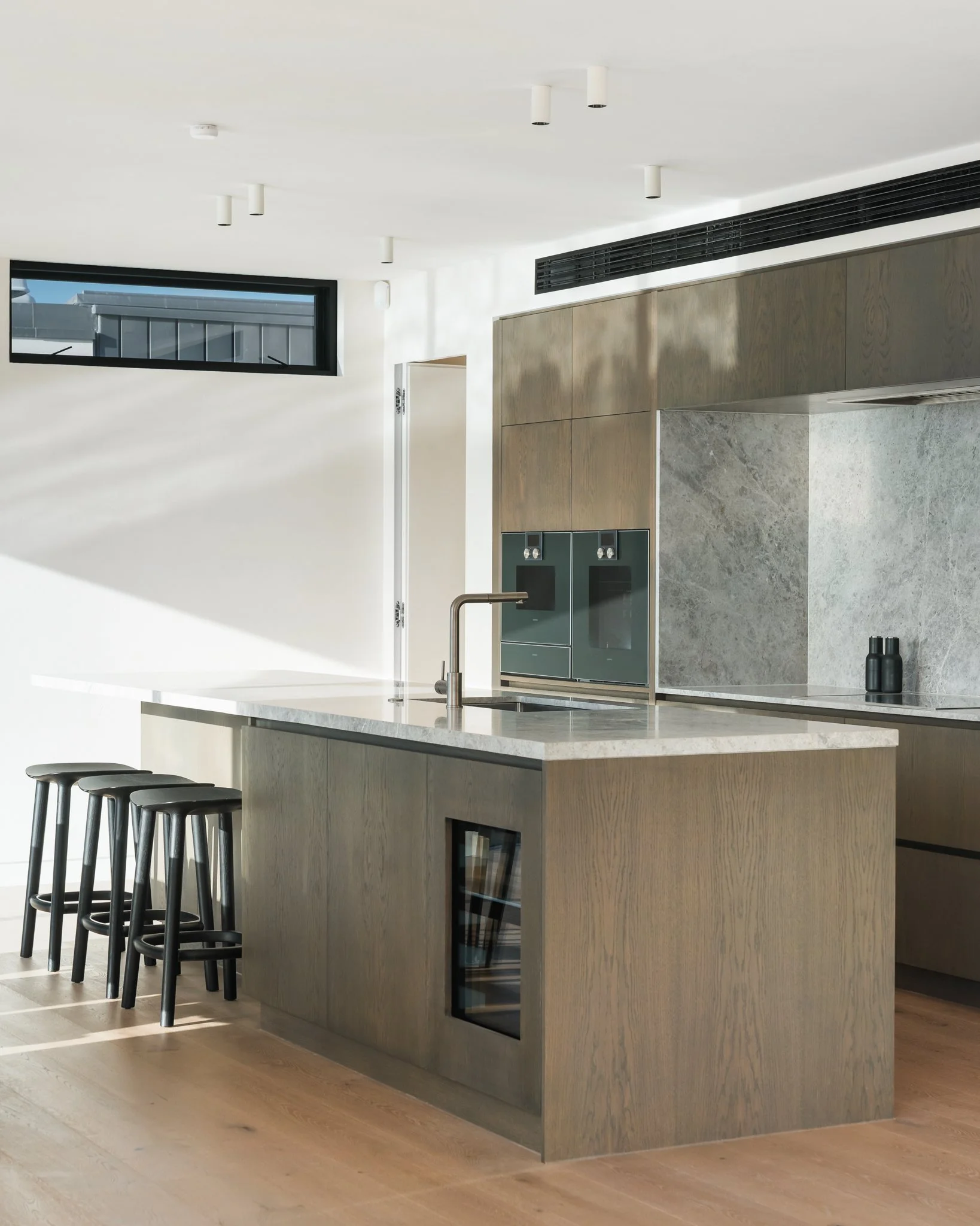 Westmere House | New-Build Residential | Interiors by Spatial Studios | Macfie Architecture