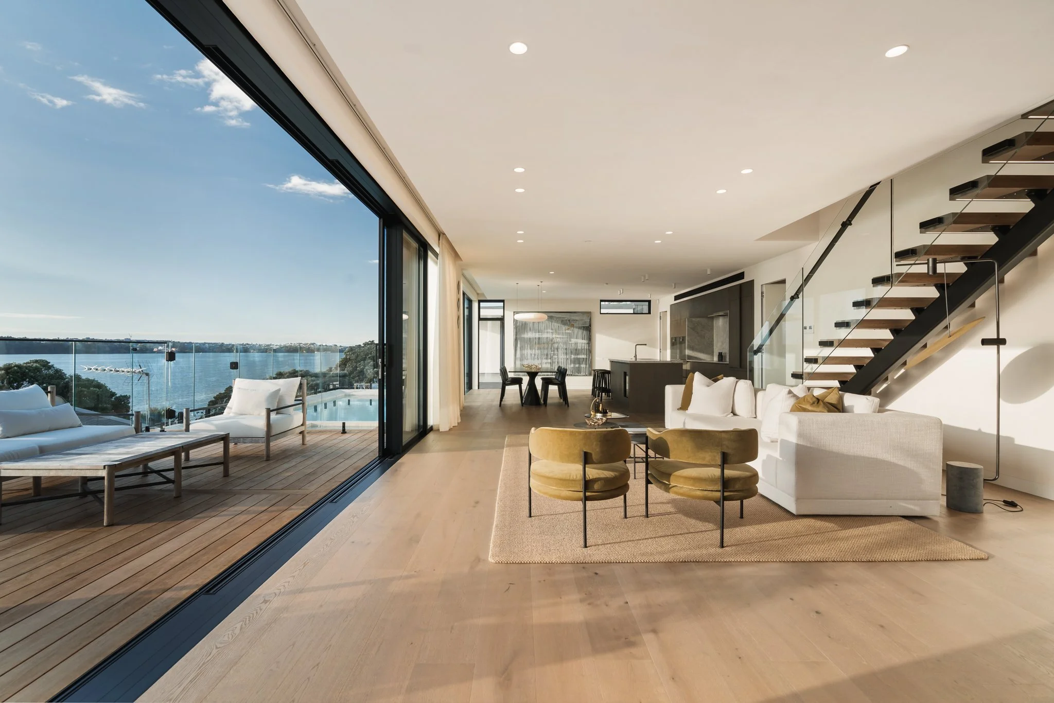 Westmere House | Residential New-Build | Macfie Architecture 