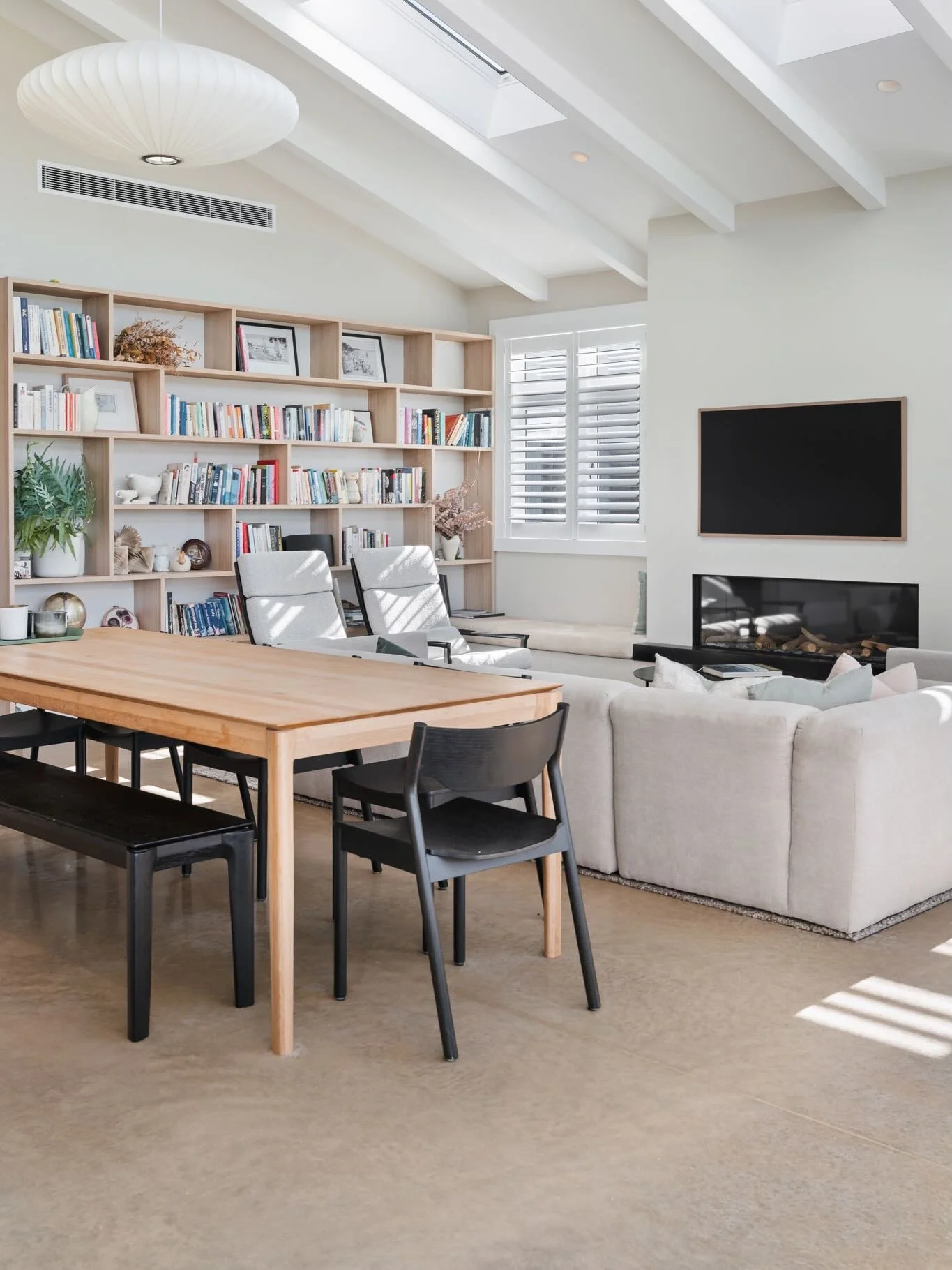 Point Chevalier Californian Bungalow | Heritage Renovation &amp; Addition 

You love your bungalow and the heritage features - but your family is growing and the living spaces are getting smaller.

Enter the step down addition.

This single move allo