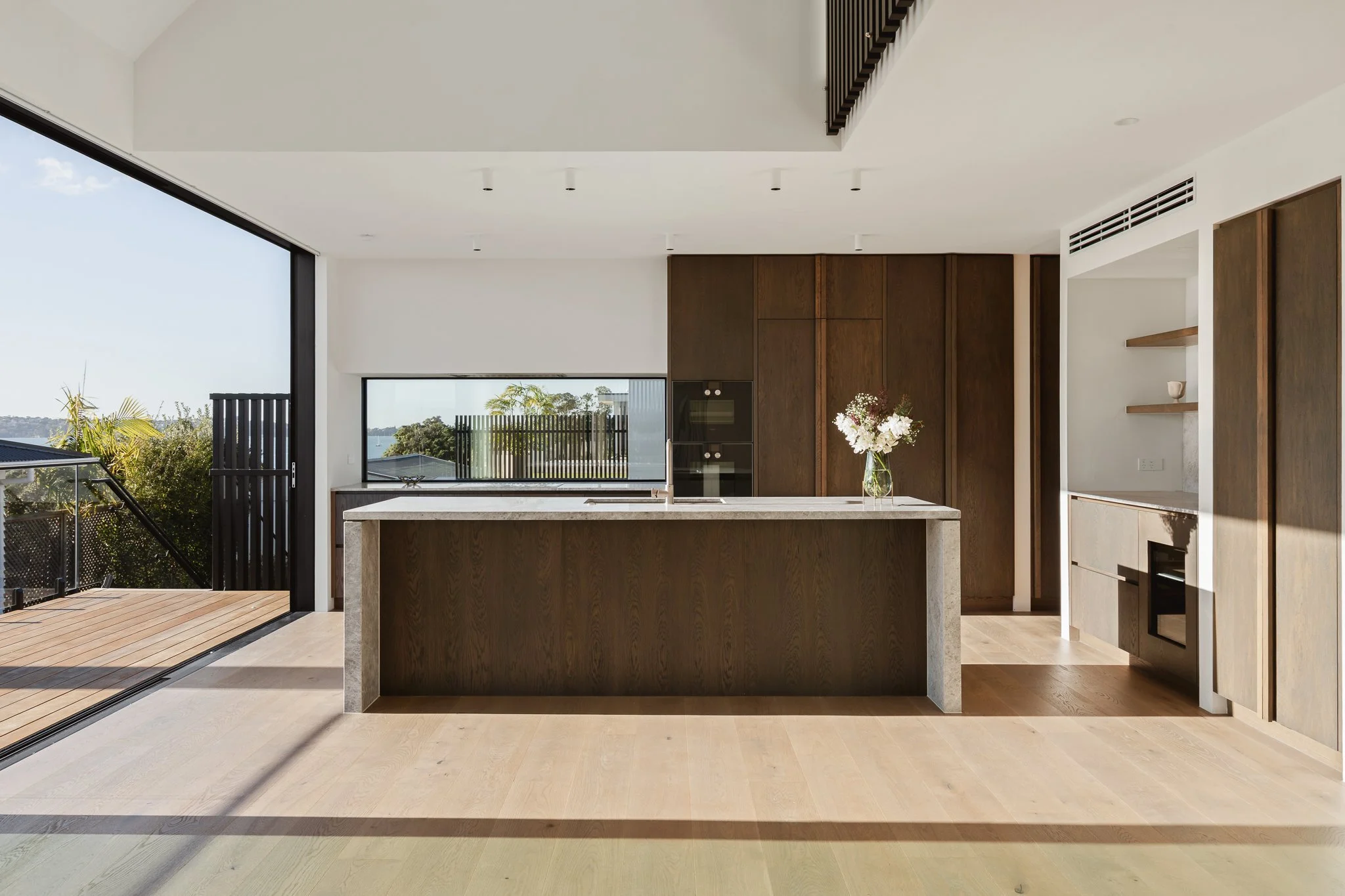 Garnet House | Contemporary New-Build | Macfie Architecture