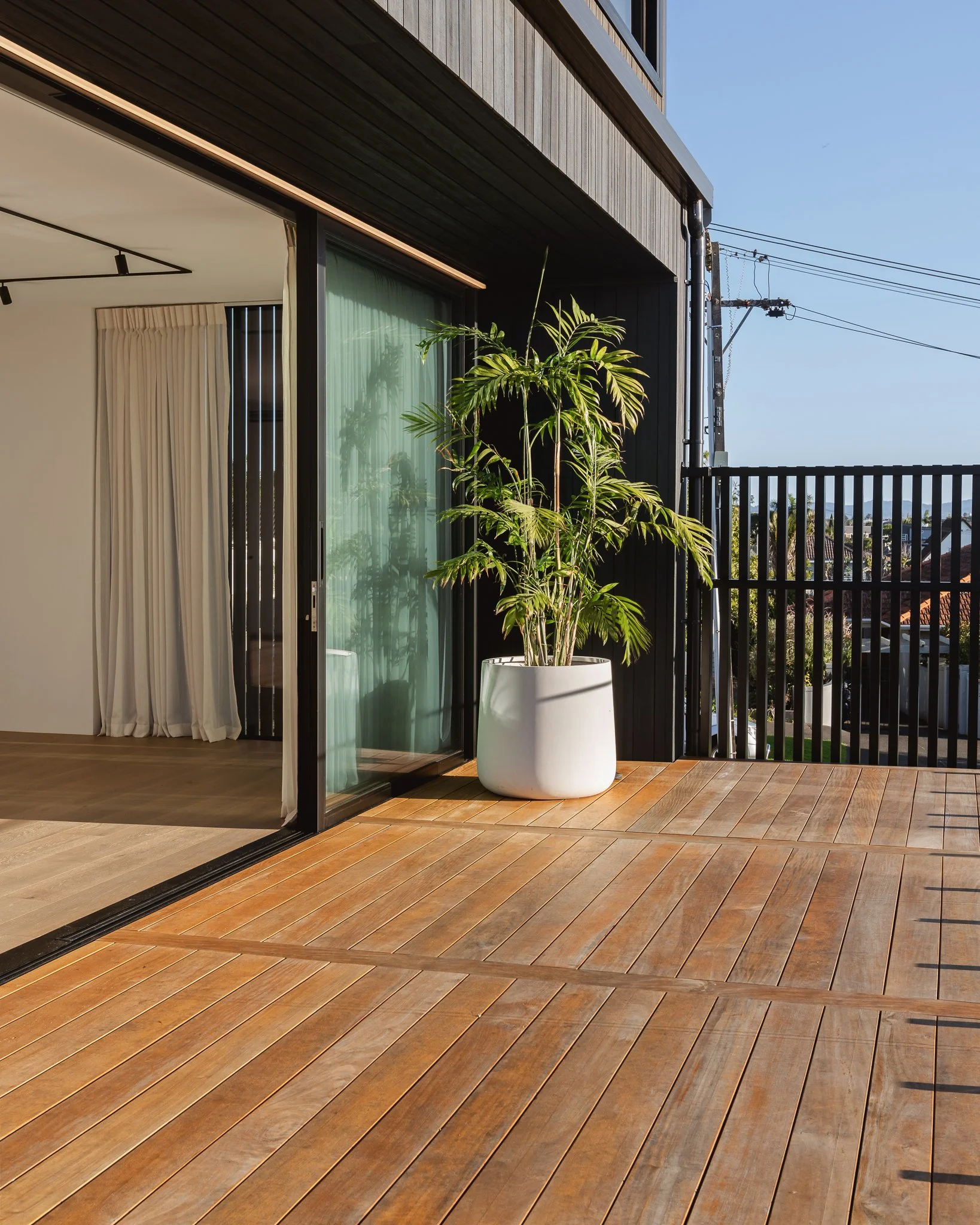 Garnet House | Contemporary New-Build | Macfie Architecture