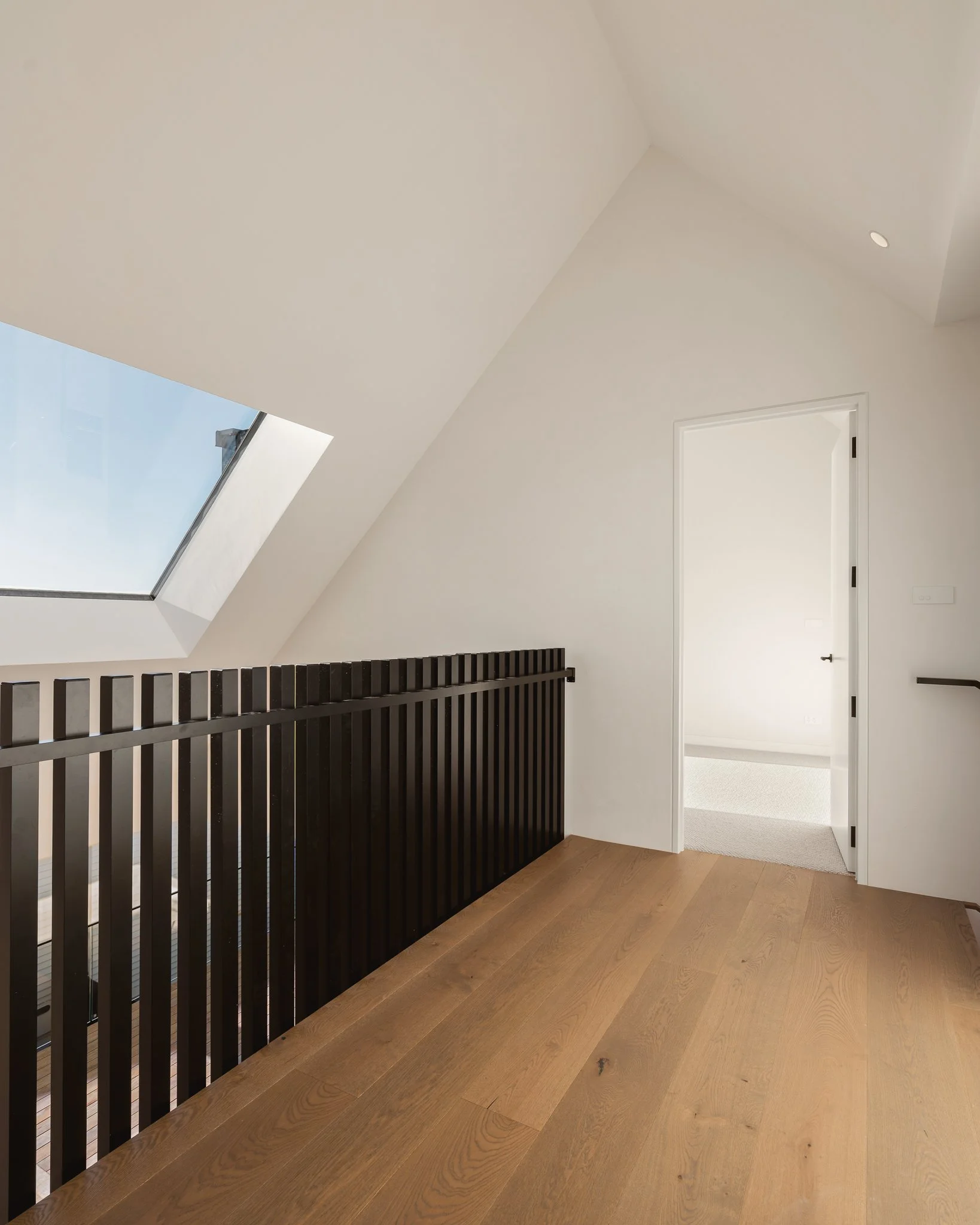 Garnet House | Contemporary New-Build | Macfie Architecture