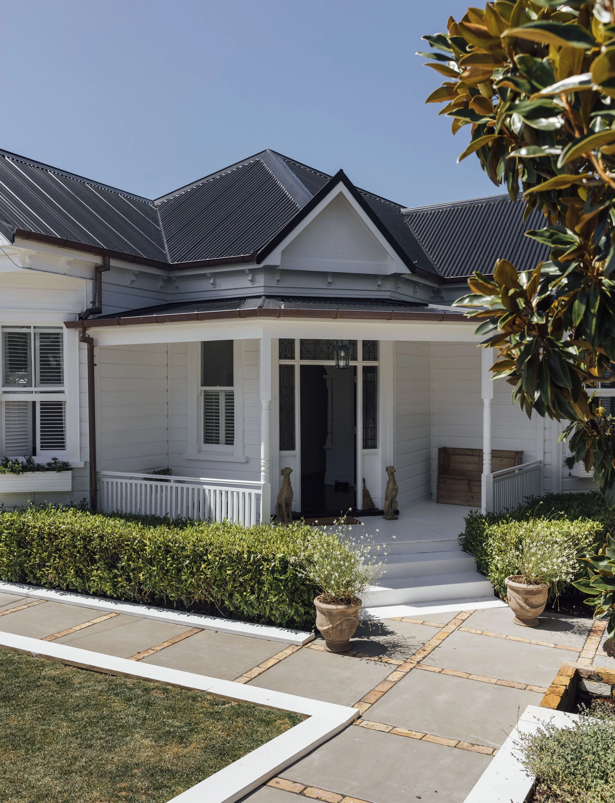 Devonport Villa | Heritage Renovation &amp; Extension