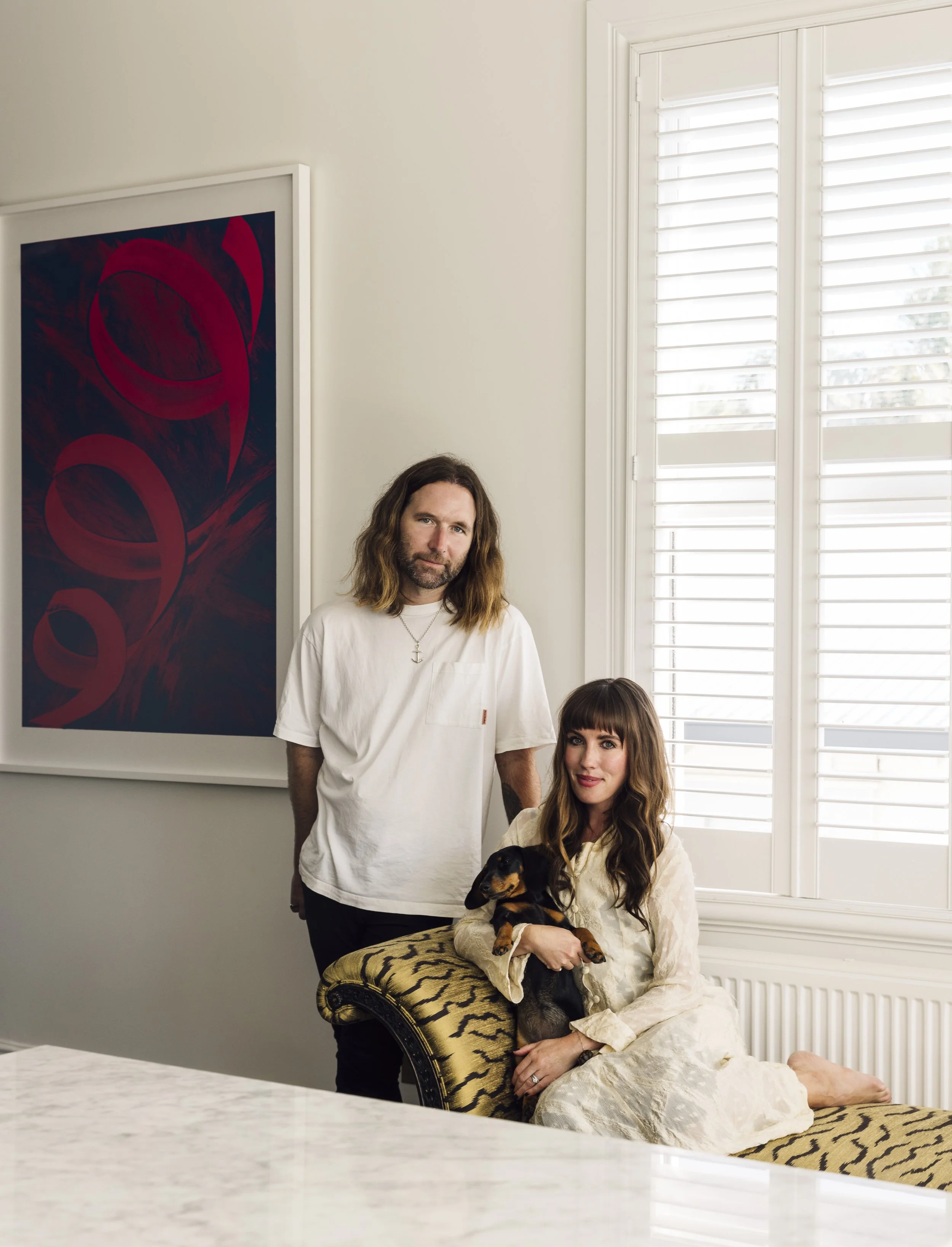 Macfie Architecture Directors at Home | Devonport Villa