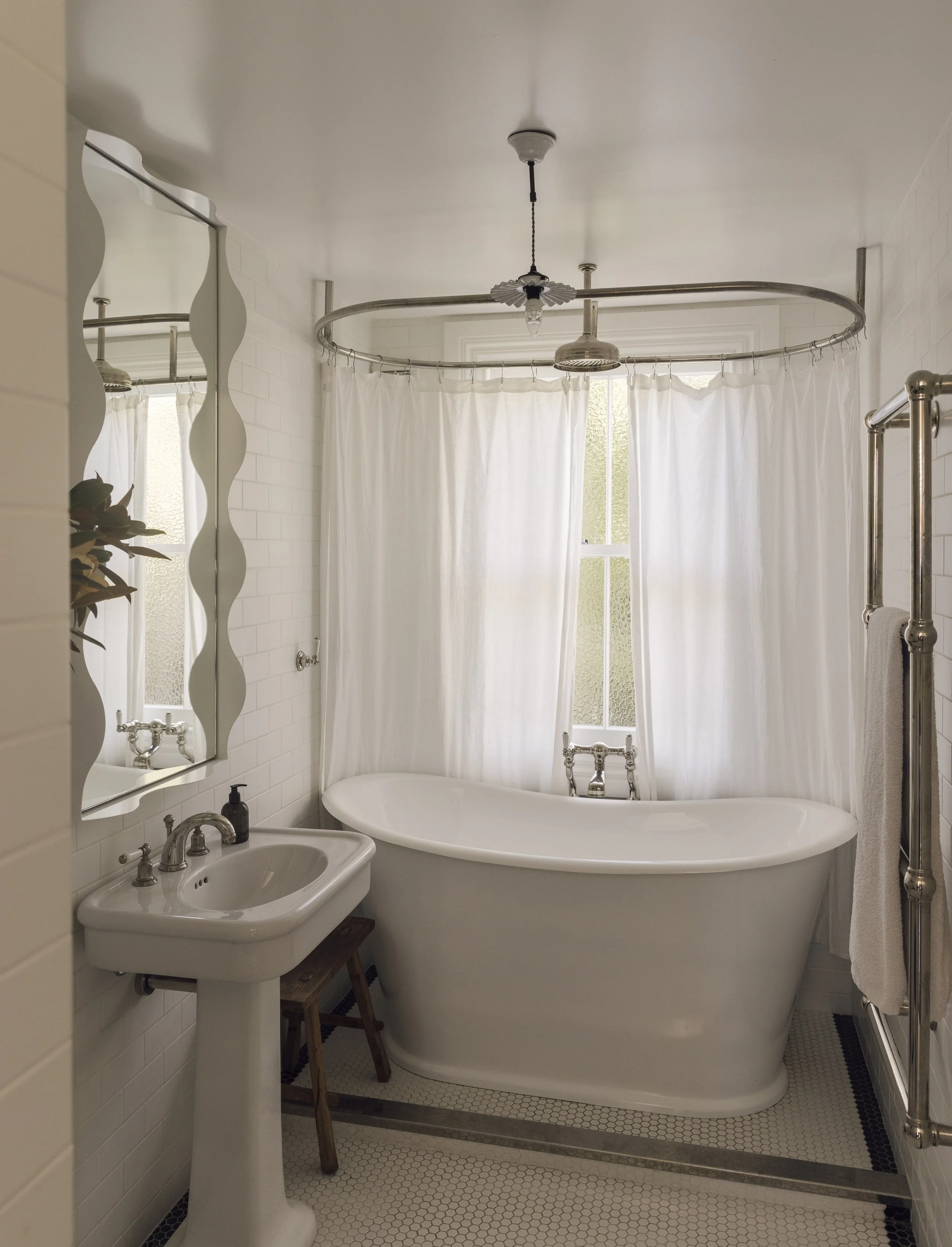 Devonport Villa Children's Bathroom | Heritage Renovation