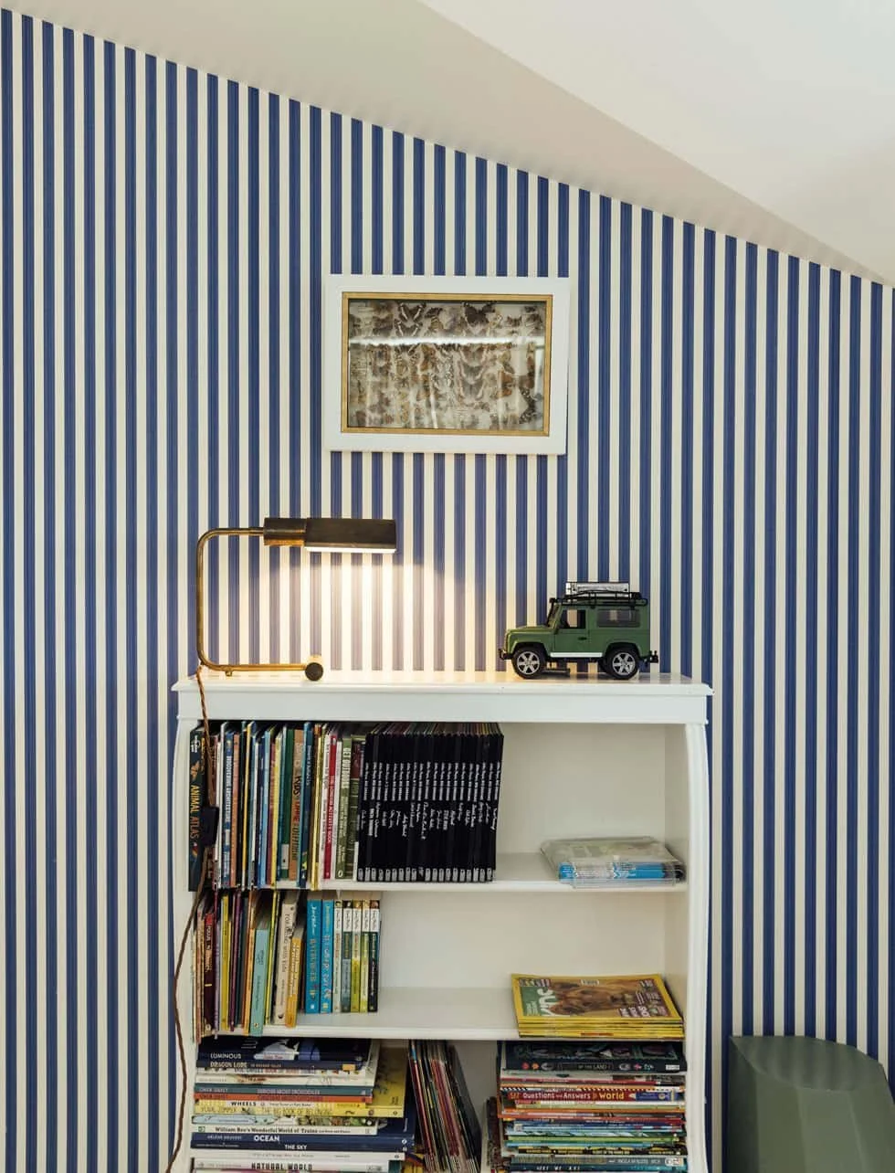 Devonport Villa Child's Bedroom | Heritage Renovation