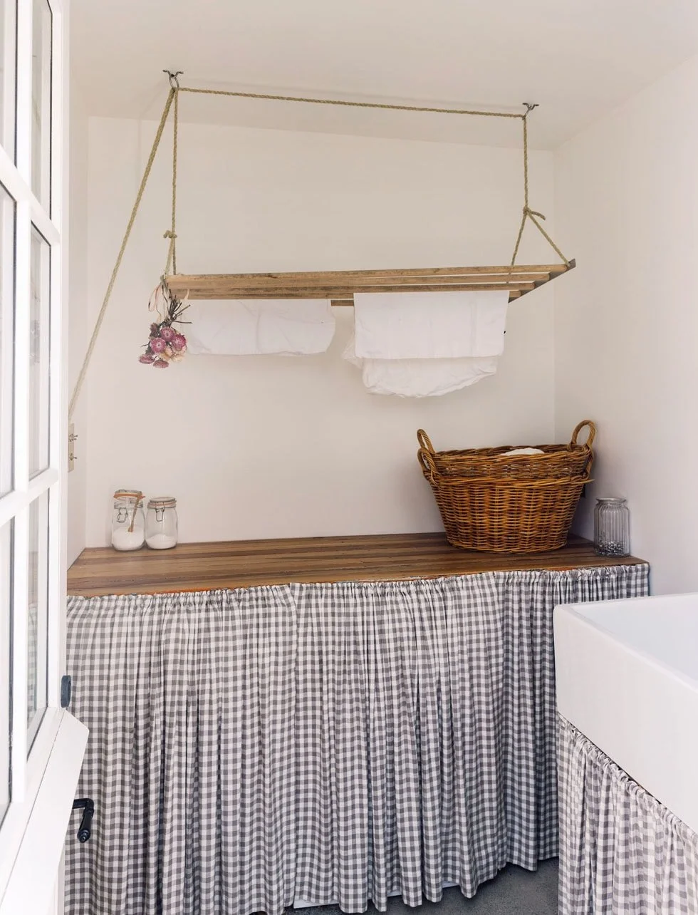 Devonport Villa Laundry Detail | Heritage Renovation