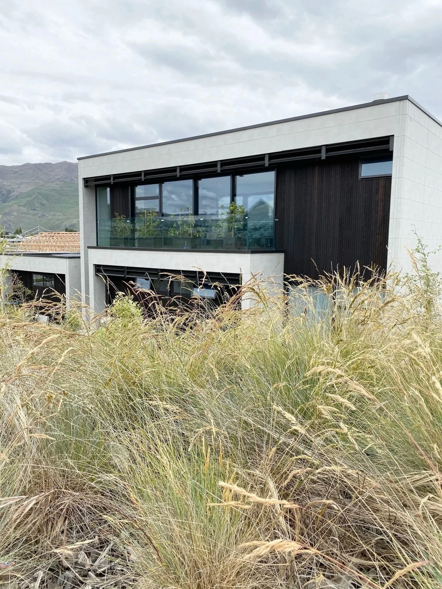 Wanaka Mid-Century New-Build, Kirimoko Park, Upper Level