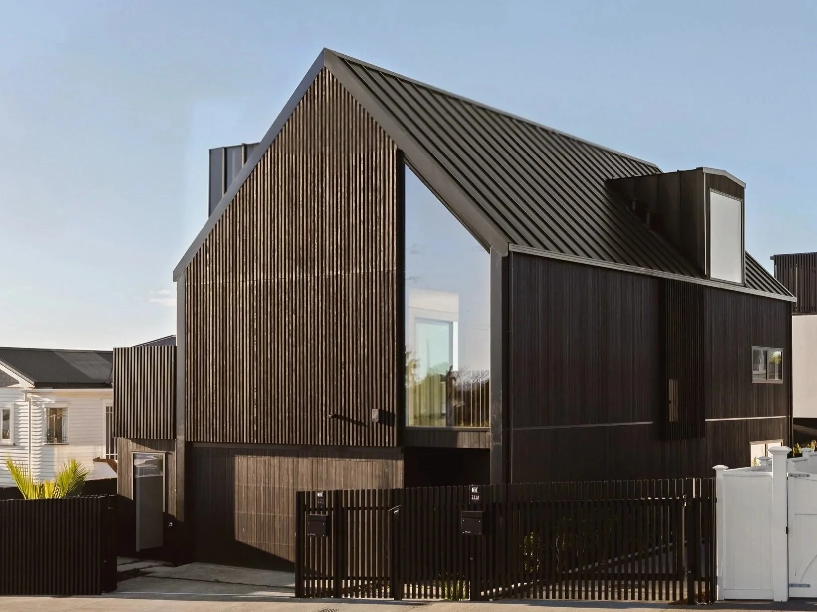 Undressed: What Old Houses Taught Us About New Ones