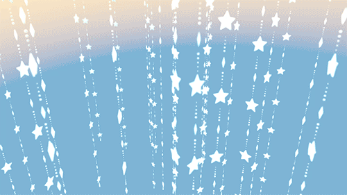 Star Curtain