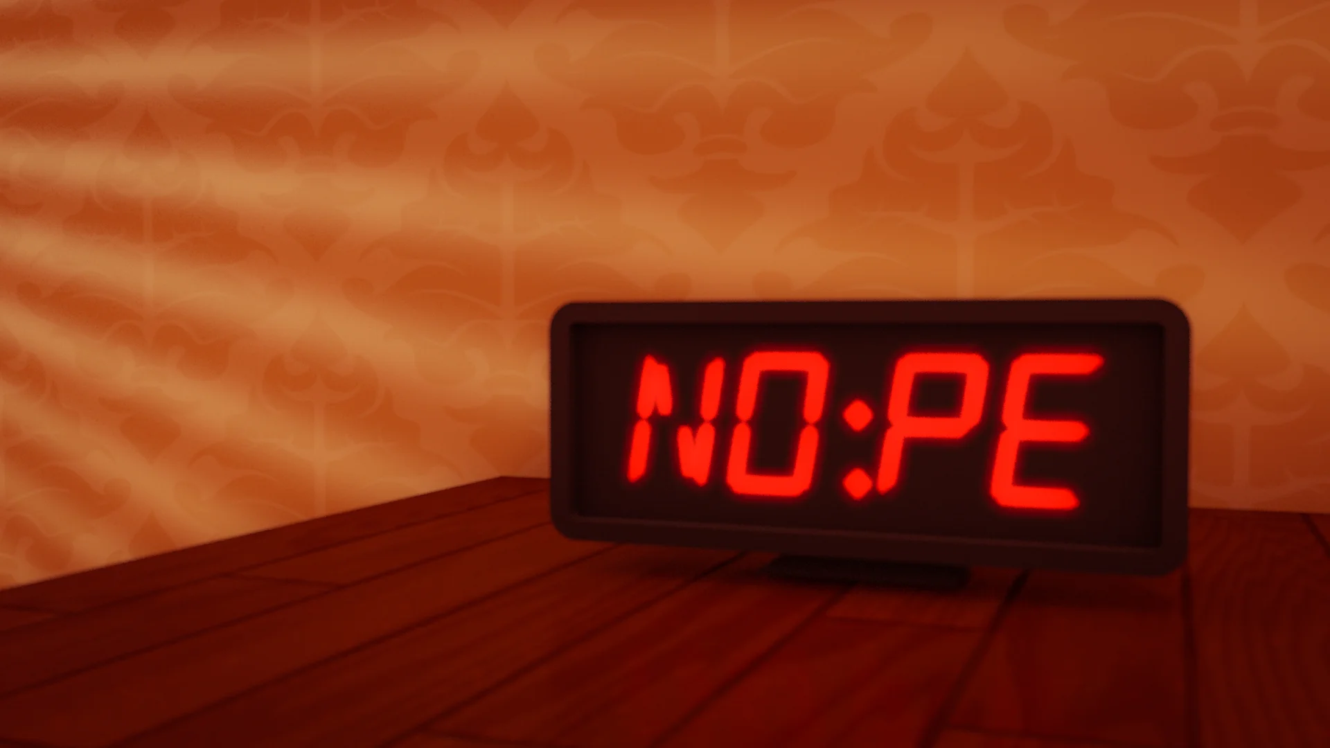 Good Heavens, Just Look At The Time!