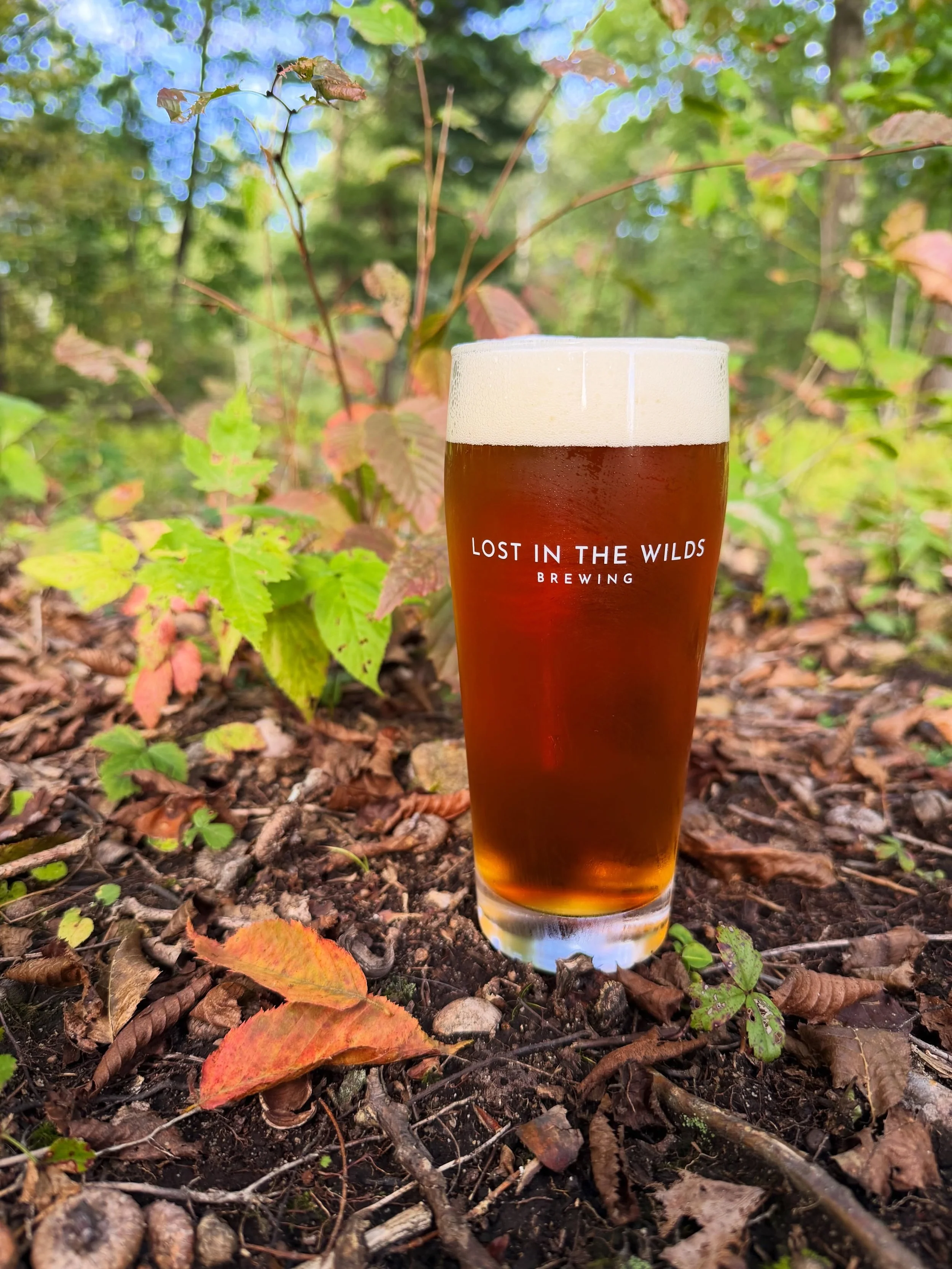 🍁 Cooler weather. 🍺 Fresh Oktoberfest.
⠀
Sounds like a pretty good reason to head to the Wilds!
⠀
Oktoberfest is now on tap and 4-packs to-go.
Prost! 🇩🇪🍻
⠀
#Oktoberfest #FallBeer #AutumnSeason
#BeerTastesBetterInTheWilds &trade;️ #LostInTheWilds