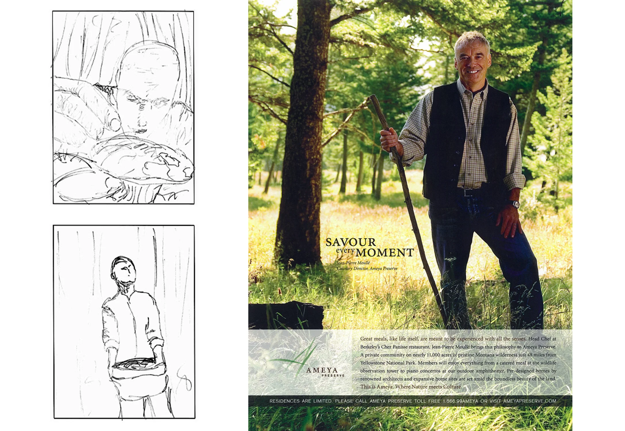 Ameya Preserve Creative + Art Direction with photographer Paolo Marchesi cr8@ sieb