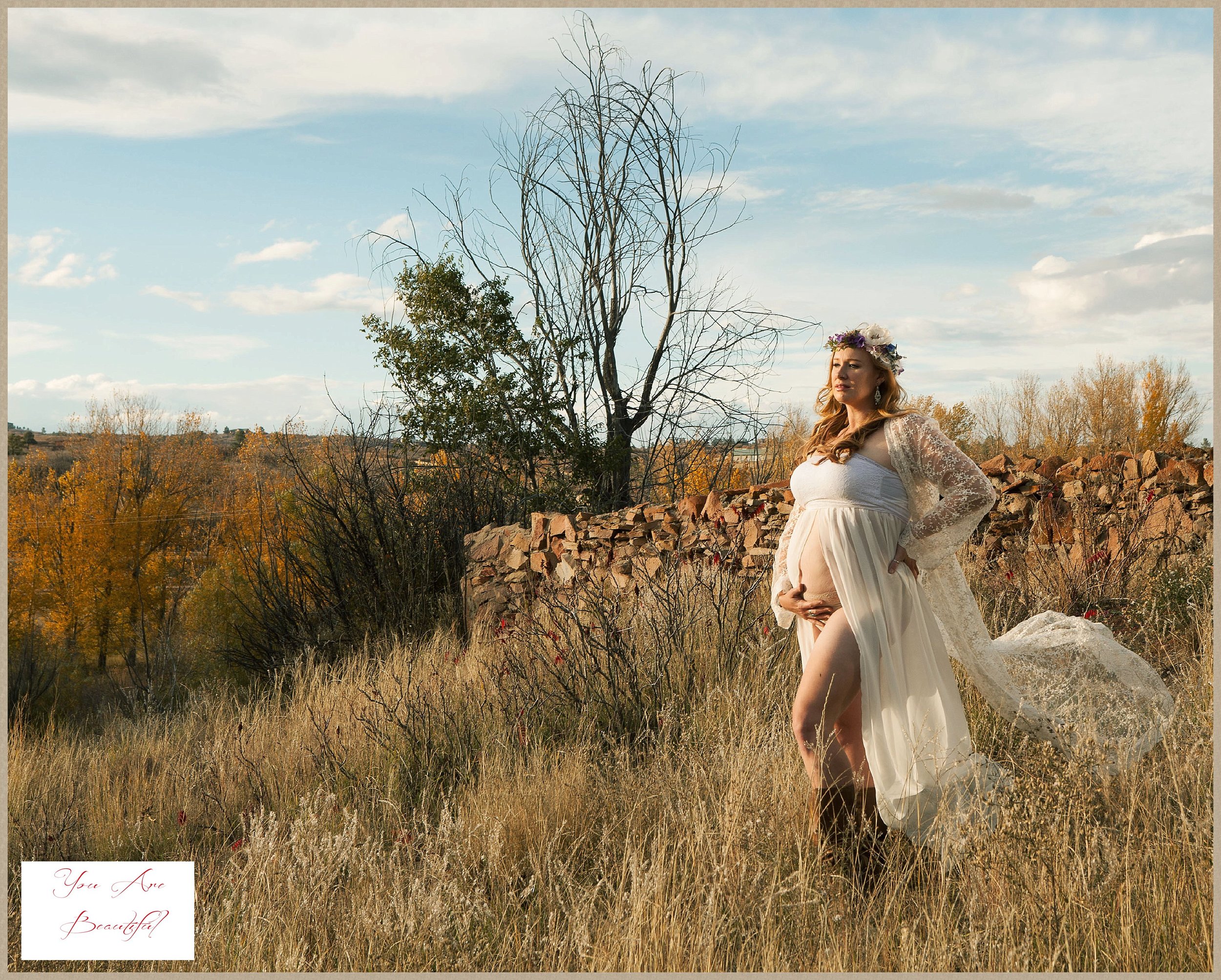 Amy's beautiful maternity glamour portraits.