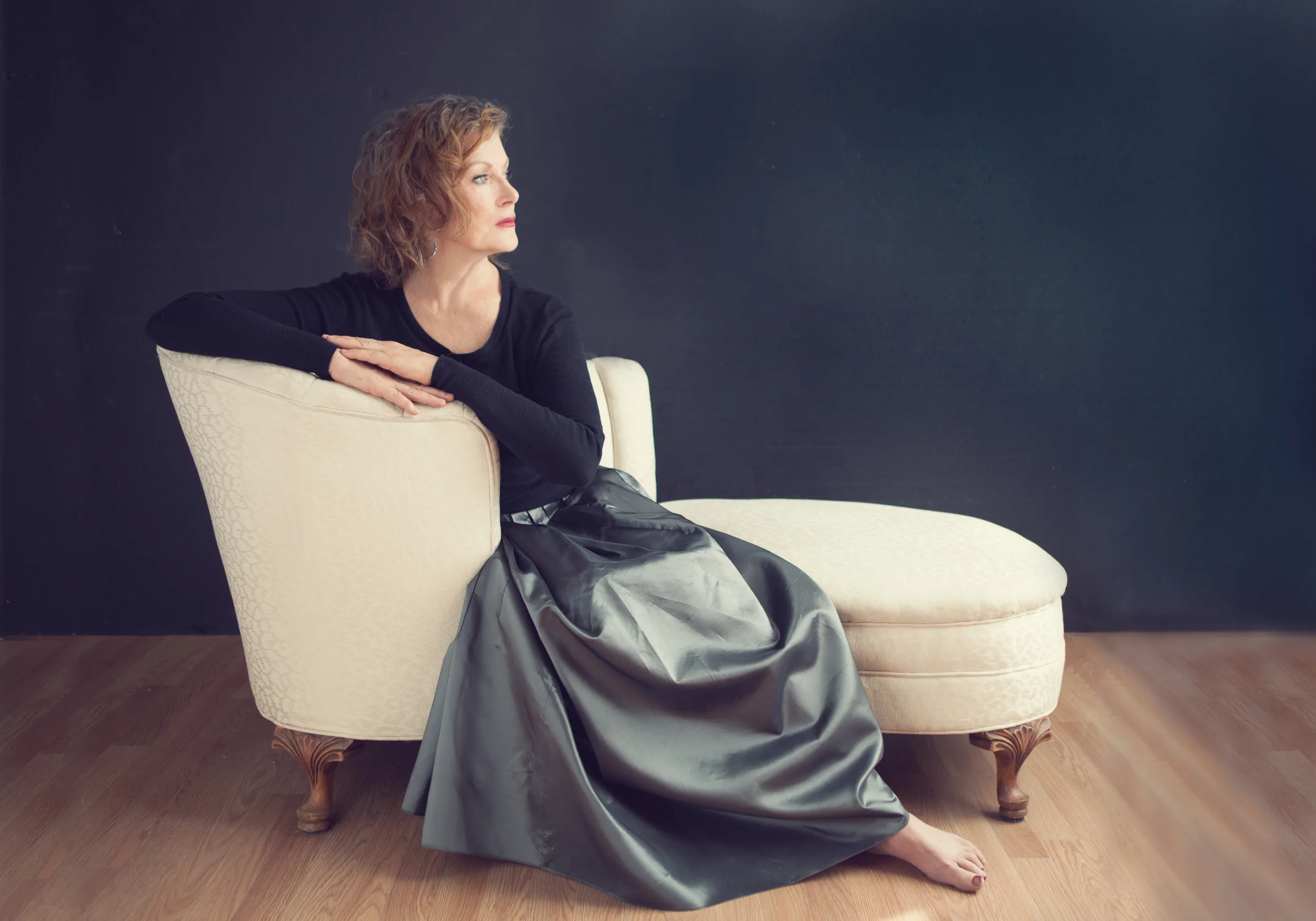 Glamour Portrait Session