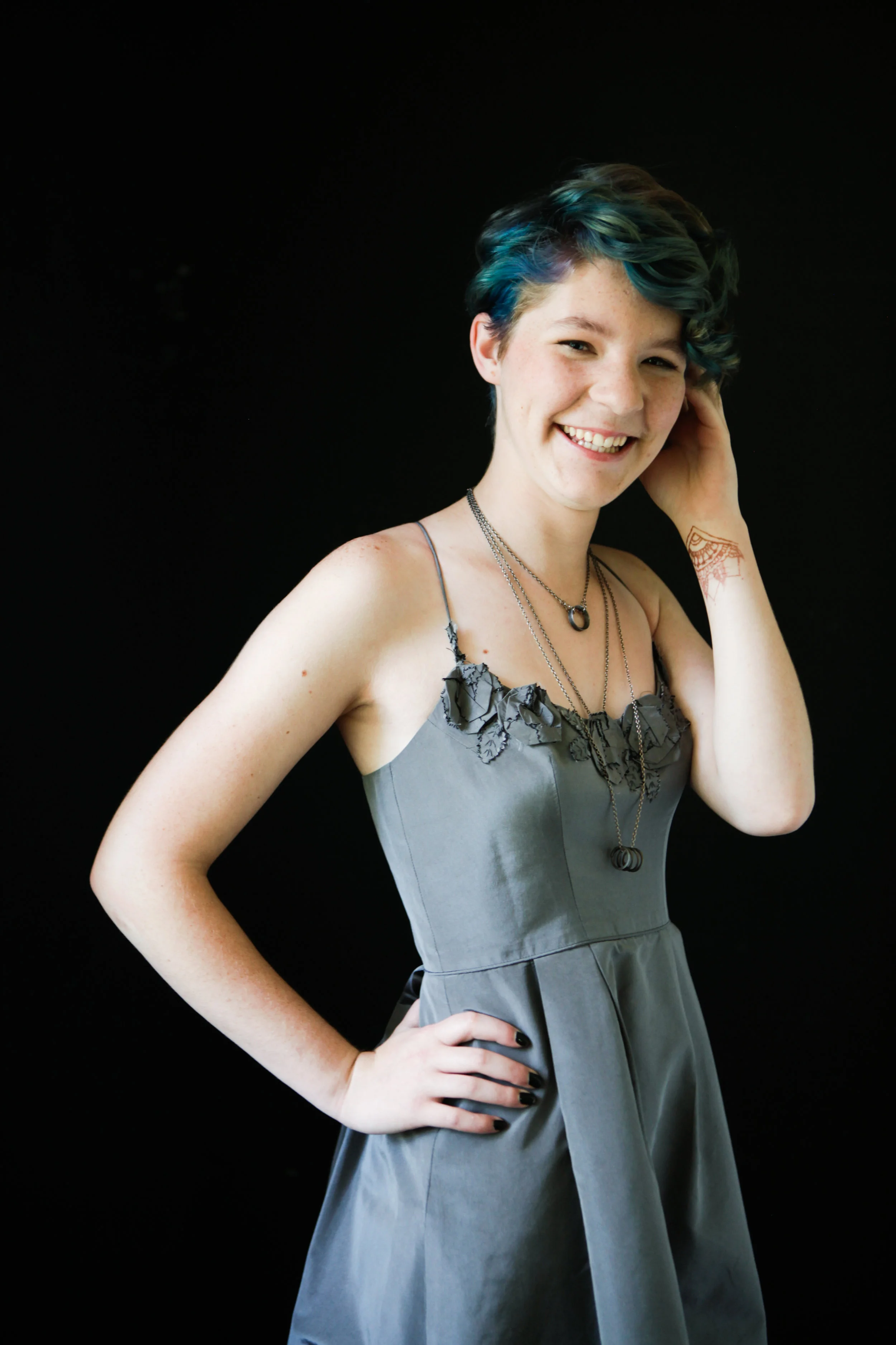 Portrait Shoot in Colorado Springs